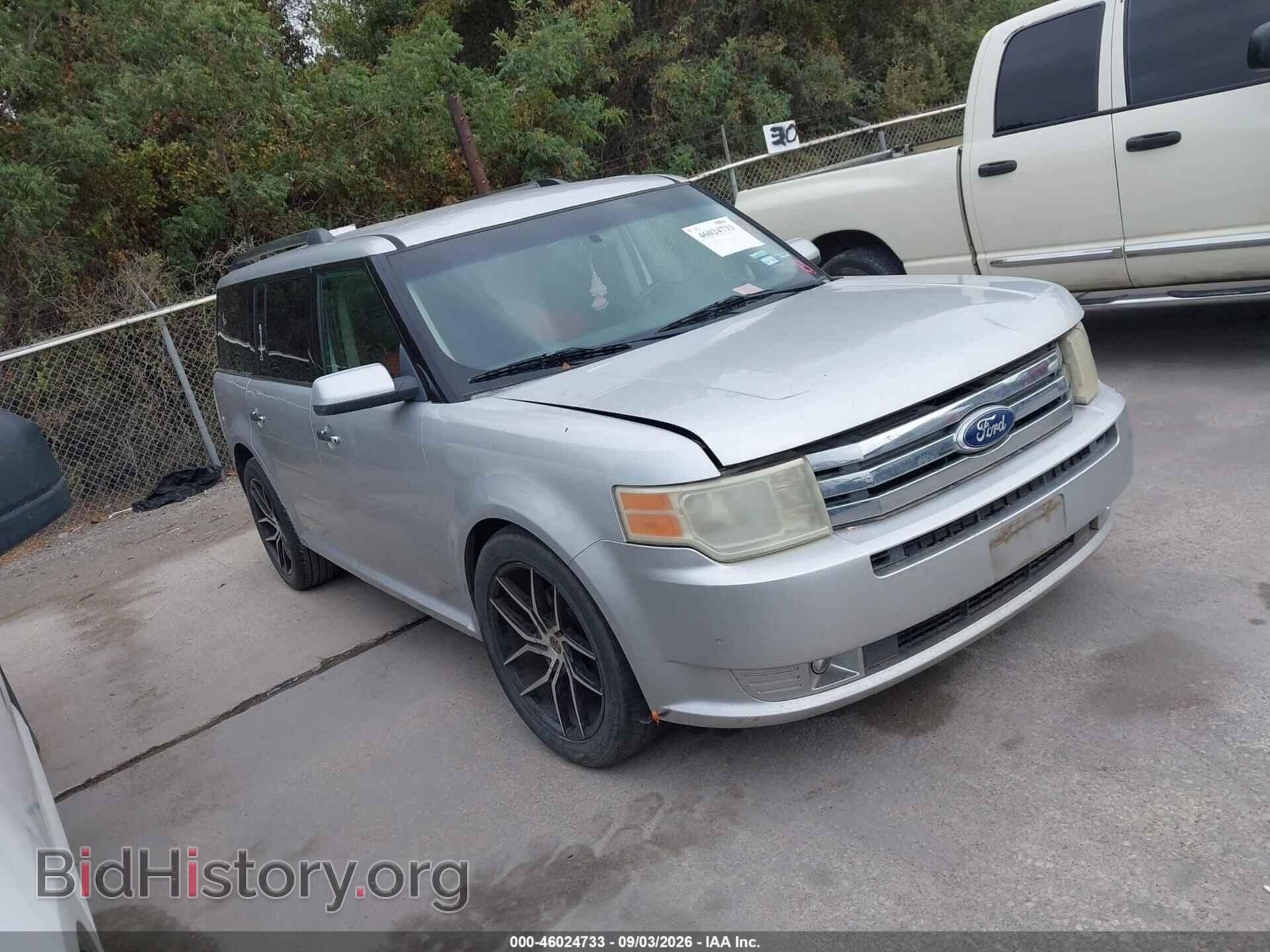 Photo 2FMGK5CC6BBD22652 - FORD FLEX 2011