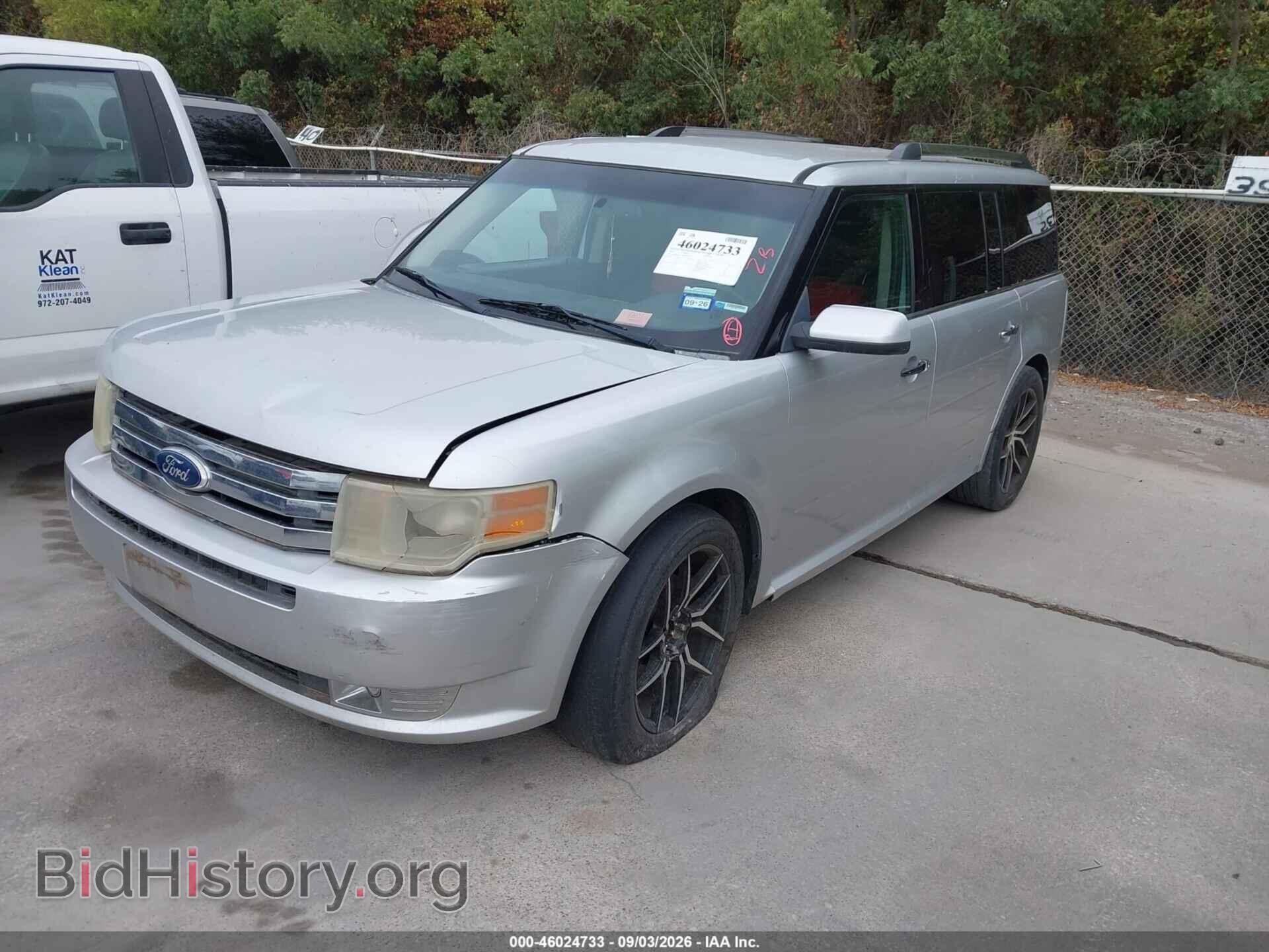 2011 FORD FLEX - VIN: 2FMGK5CC6BBD22652 - Photo 2