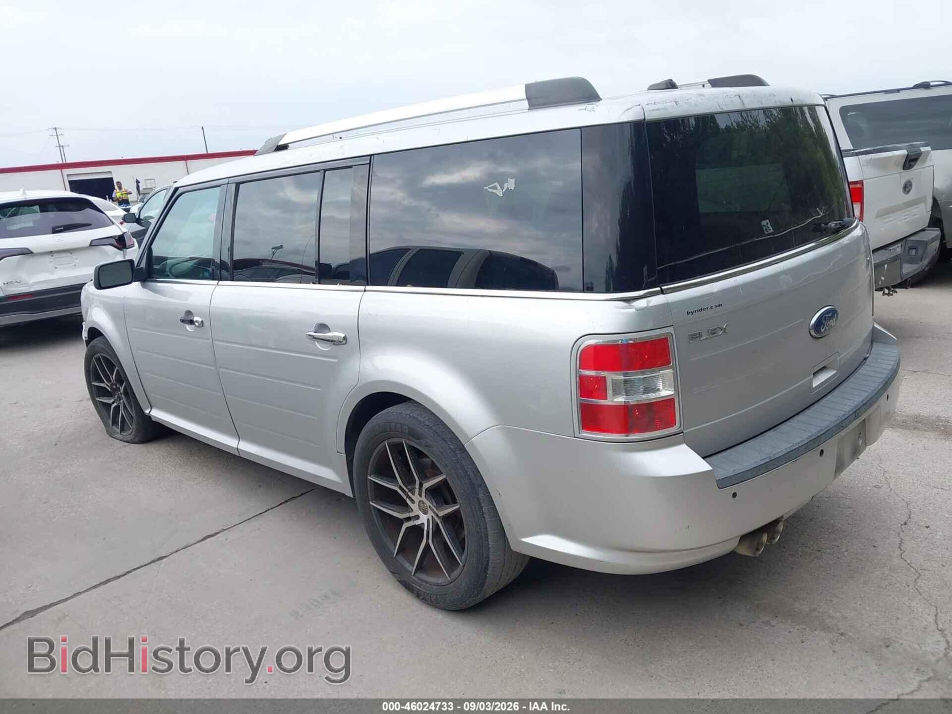 2011 FORD FLEX - VIN: 2FMGK5CC6BBD22652 - Photo 3