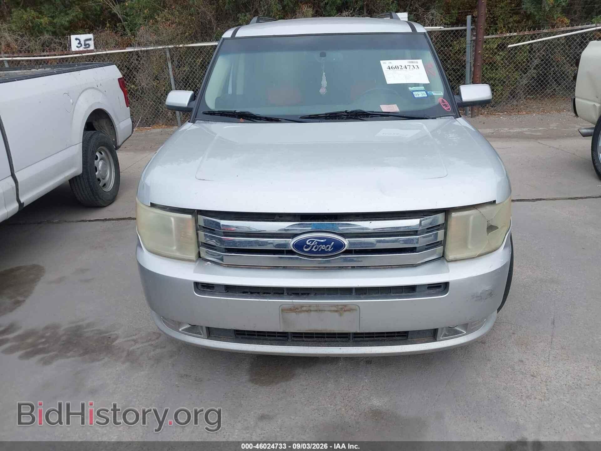 2011 FORD FLEX - VIN: 2FMGK5CC6BBD22652 - Photo 6