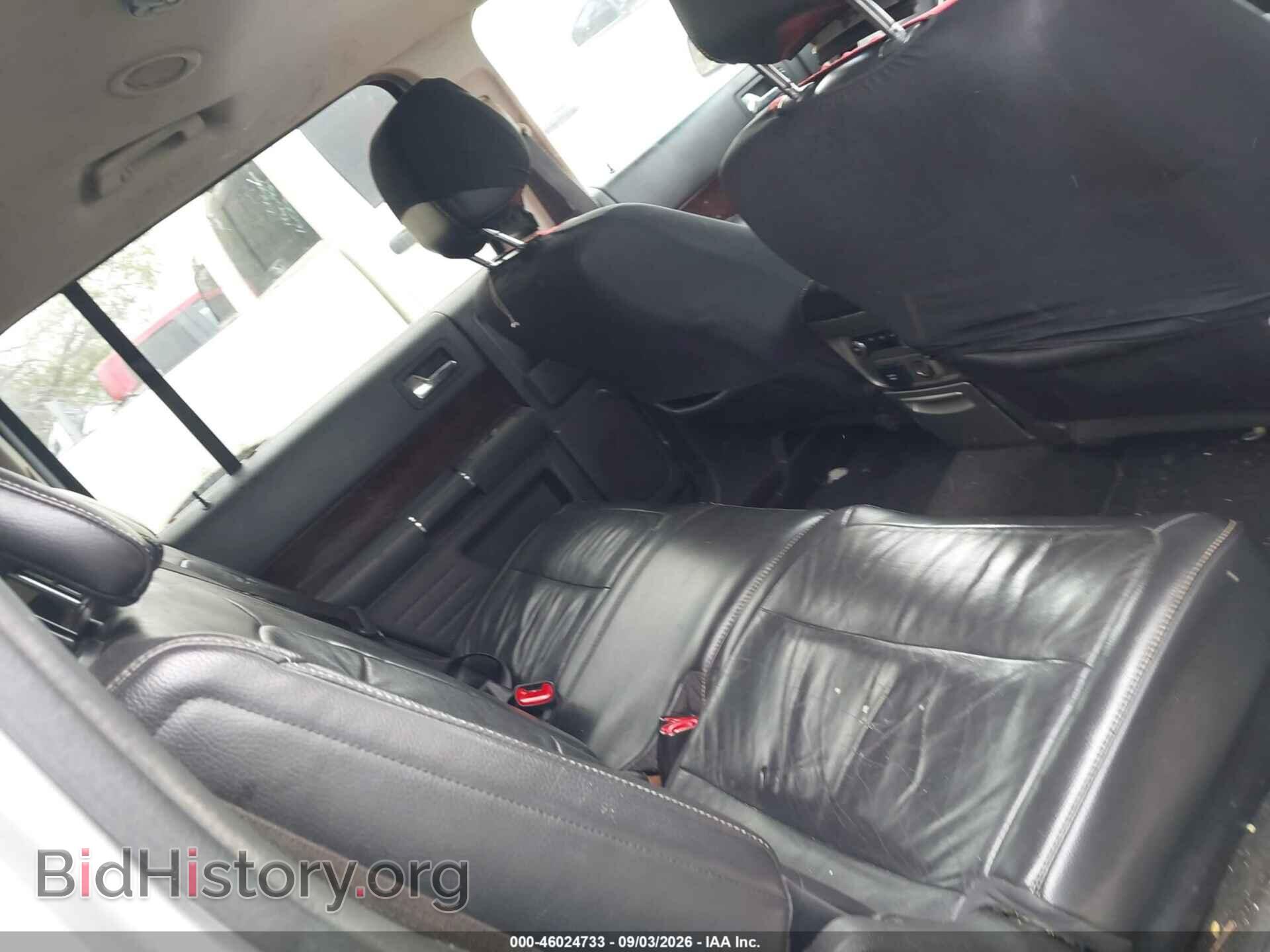 2011 FORD FLEX - VIN: 2FMGK5CC6BBD22652 - Photo 8