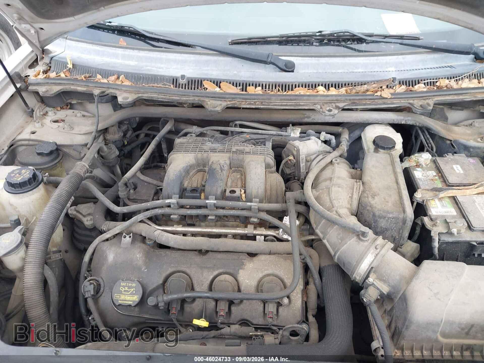 2011 FORD FLEX - VIN: 2FMGK5CC6BBD22652 - Photo 10