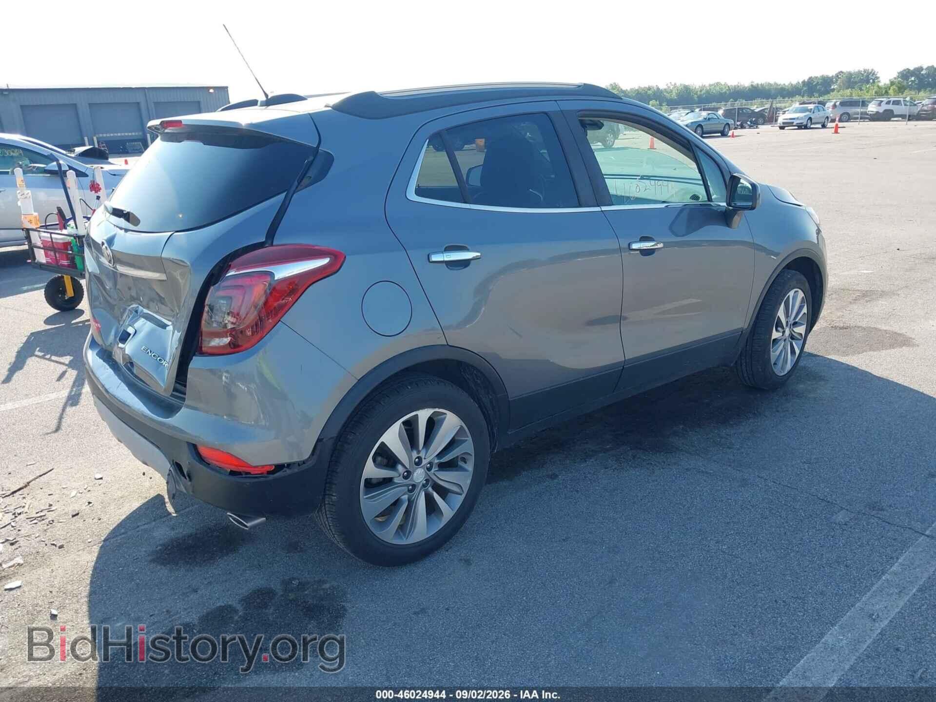 2020 BUICK ENCORE - VIN: KL4CJASB6LB016883 - Photo 4