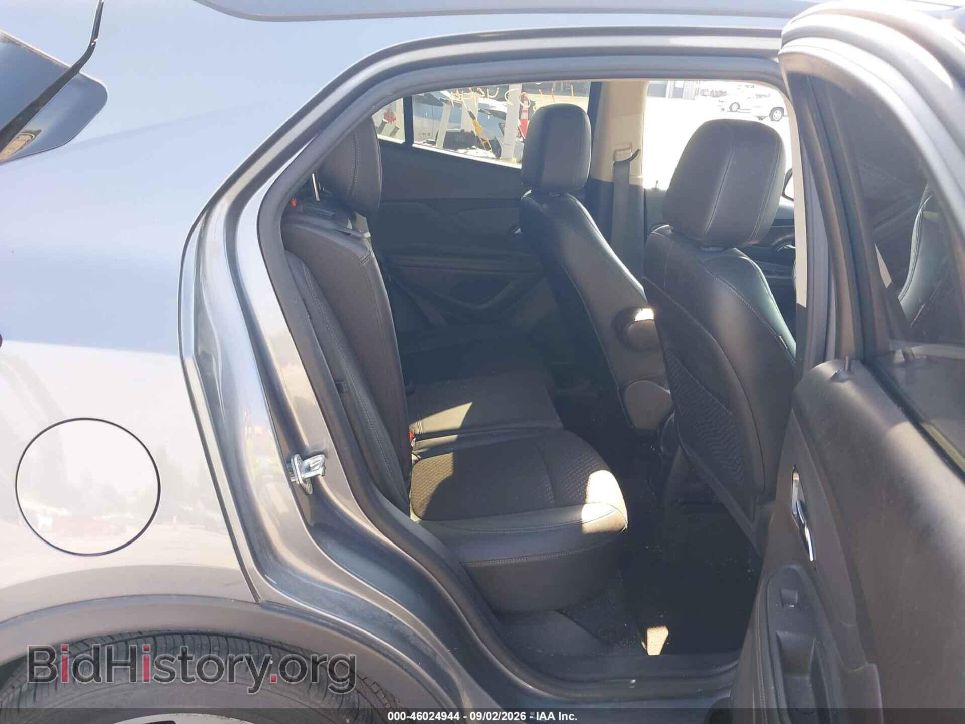 2020 BUICK ENCORE - VIN: KL4CJASB6LB016883 - Photo 8
