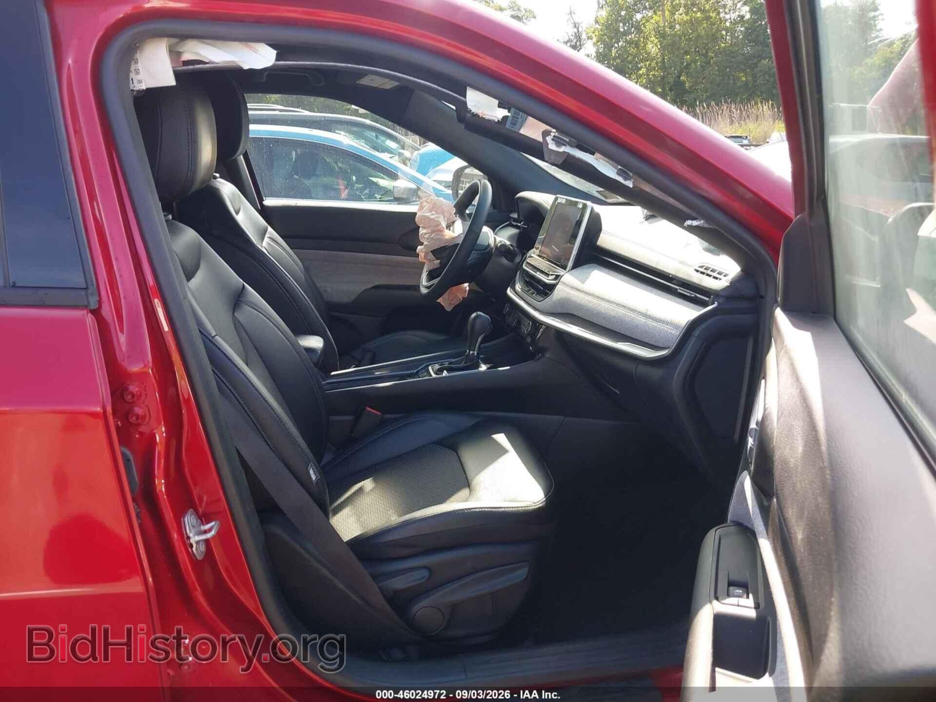 2025 JEEP COMPASS - VIN: 3C4NJDBNXST602283 - Фото 5