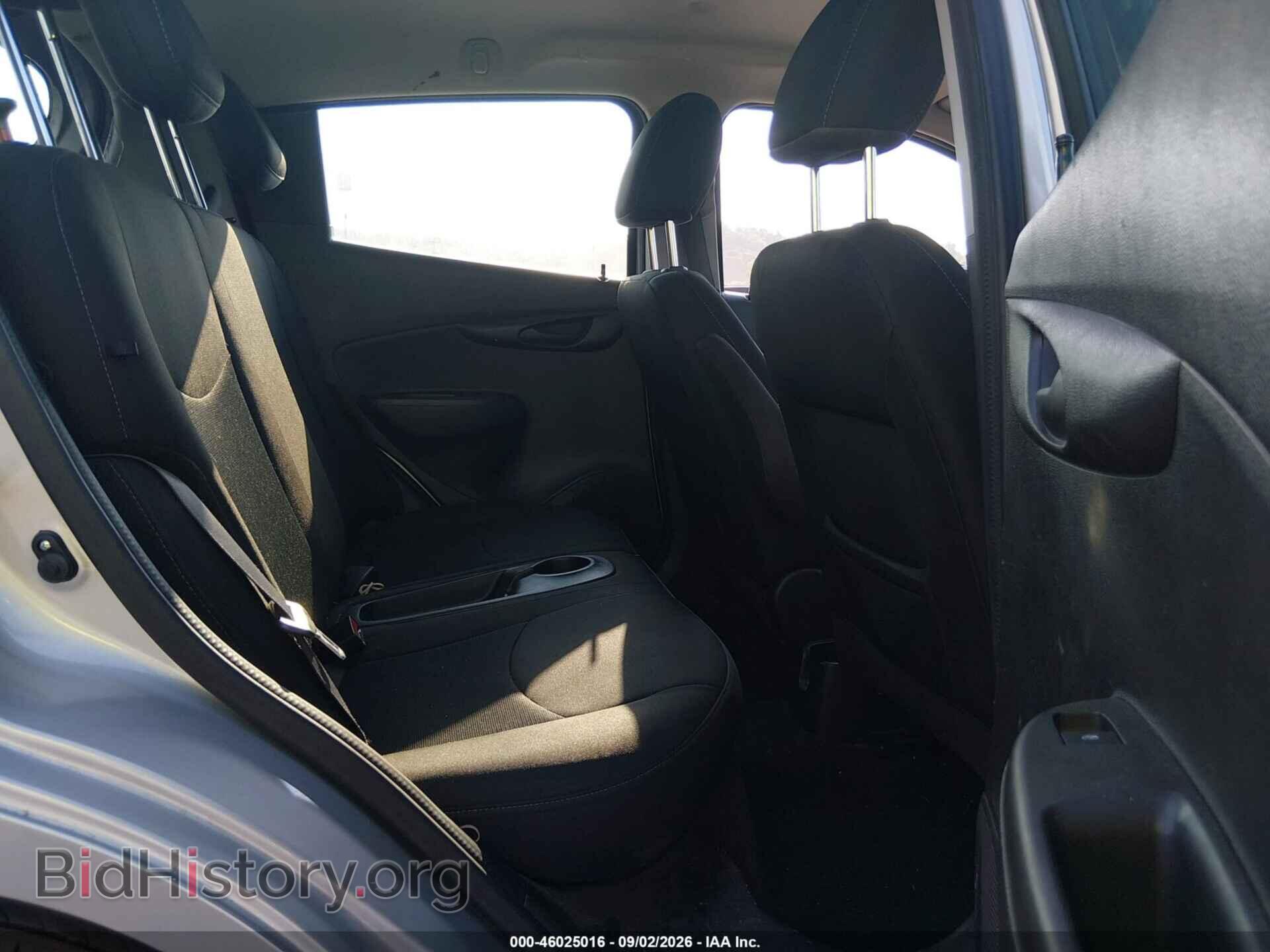 2021 CHEVROLET SPARK - VIN: KL8CD6SA7MC741477 - Photo 8