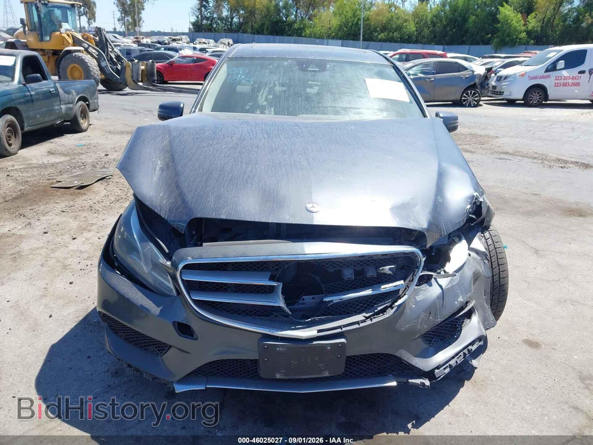 2014 MERCEDES-BENZ E 350 - VIN: WDDHF5KB7EA978161 - Фото 12