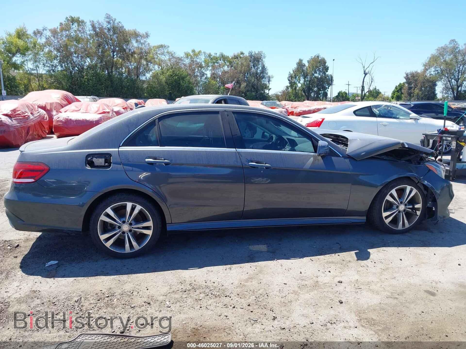2014 MERCEDES-BENZ E 350 - VIN: WDDHF5KB7EA978161 - Фото 13