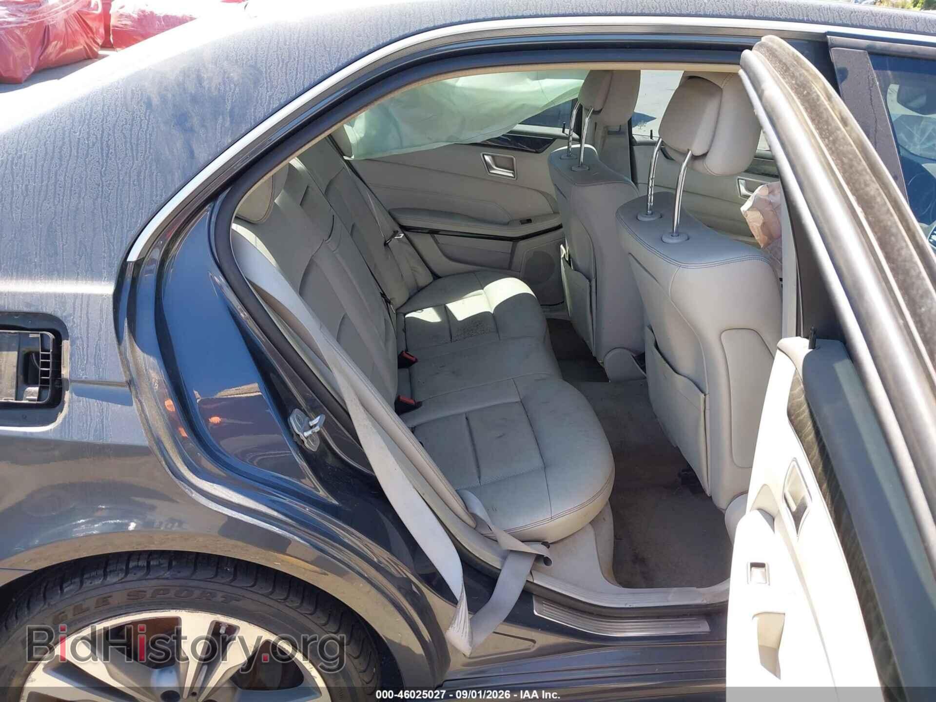 2014 MERCEDES-BENZ E 350 - VIN: WDDHF5KB7EA978161 - Фото 8