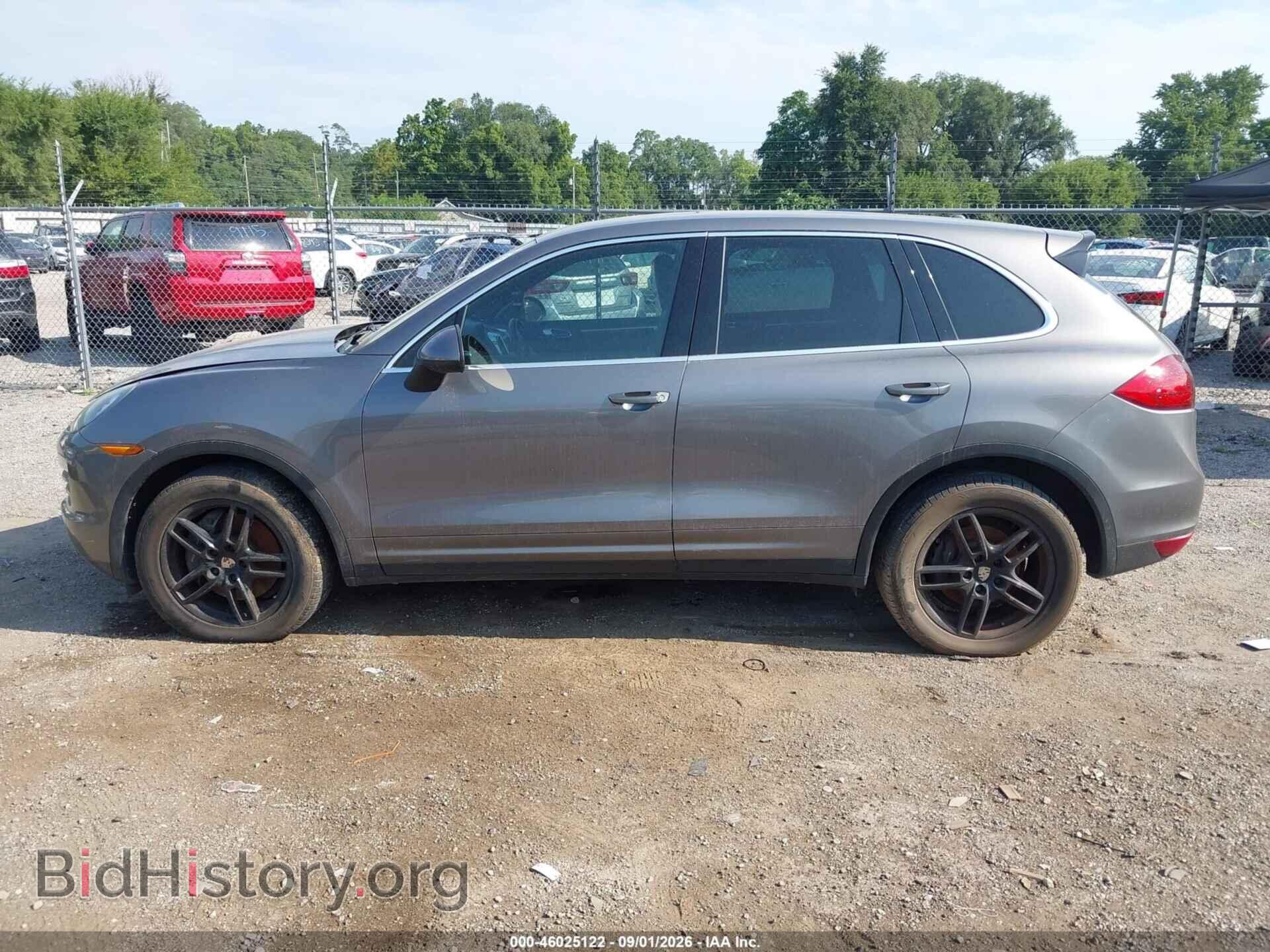 2012 PORSCHE CAYENNE - VIN: WP1AA2A22CLA12519 - Photo 14