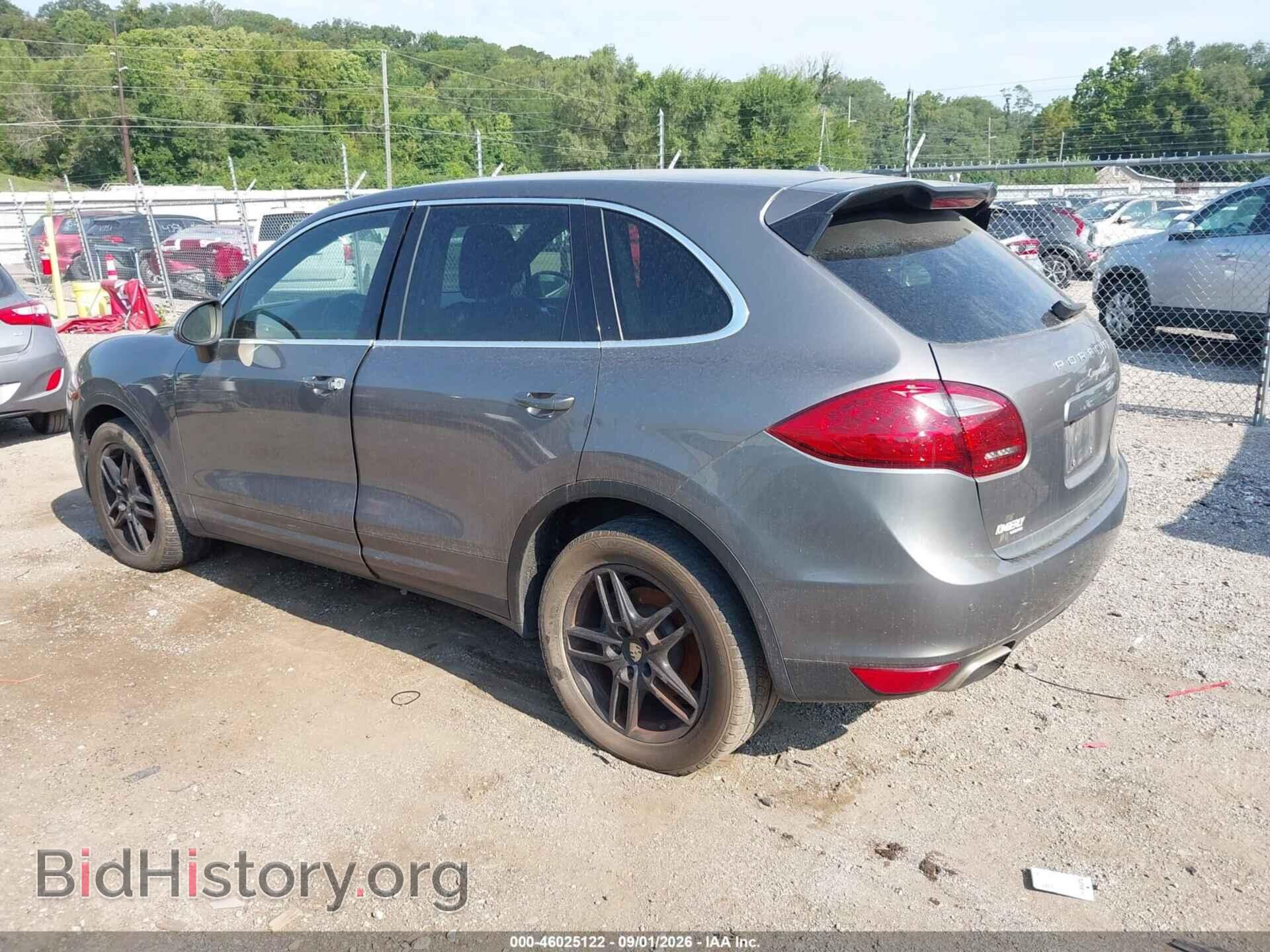 2012 PORSCHE CAYENNE - VIN: WP1AA2A22CLA12519 - Photo 18