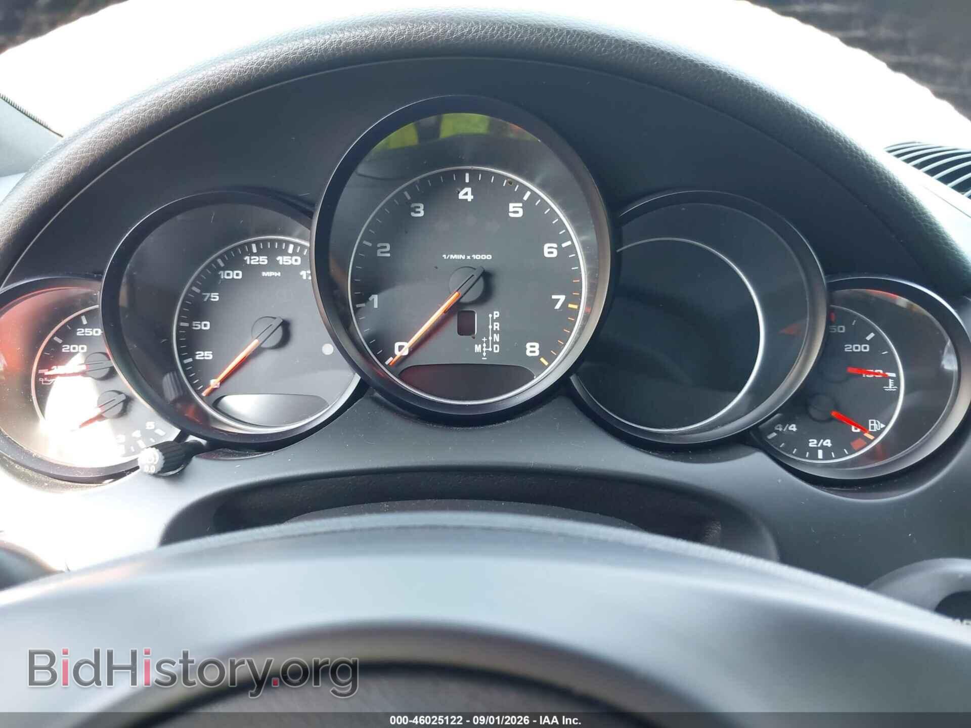 2012 PORSCHE CAYENNE - VIN: WP1AA2A22CLA12519 - Photo 7