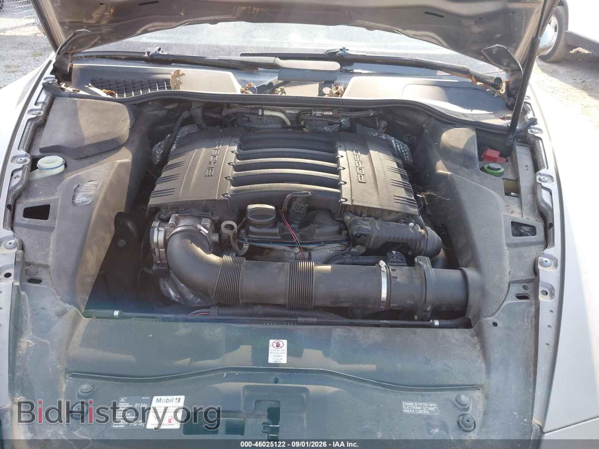 2012 PORSCHE CAYENNE - VIN: WP1AA2A22CLA12519 - Photo 10