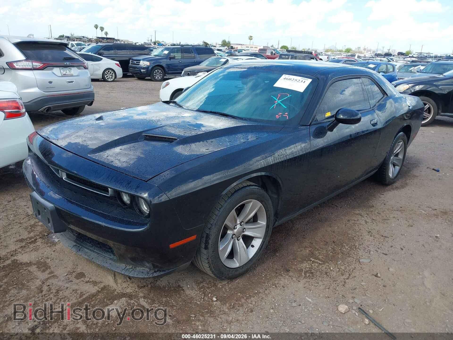 2015 DODGE CHALLENGER - VIN: 2C3CDZAG7FH822269 - Photo 2