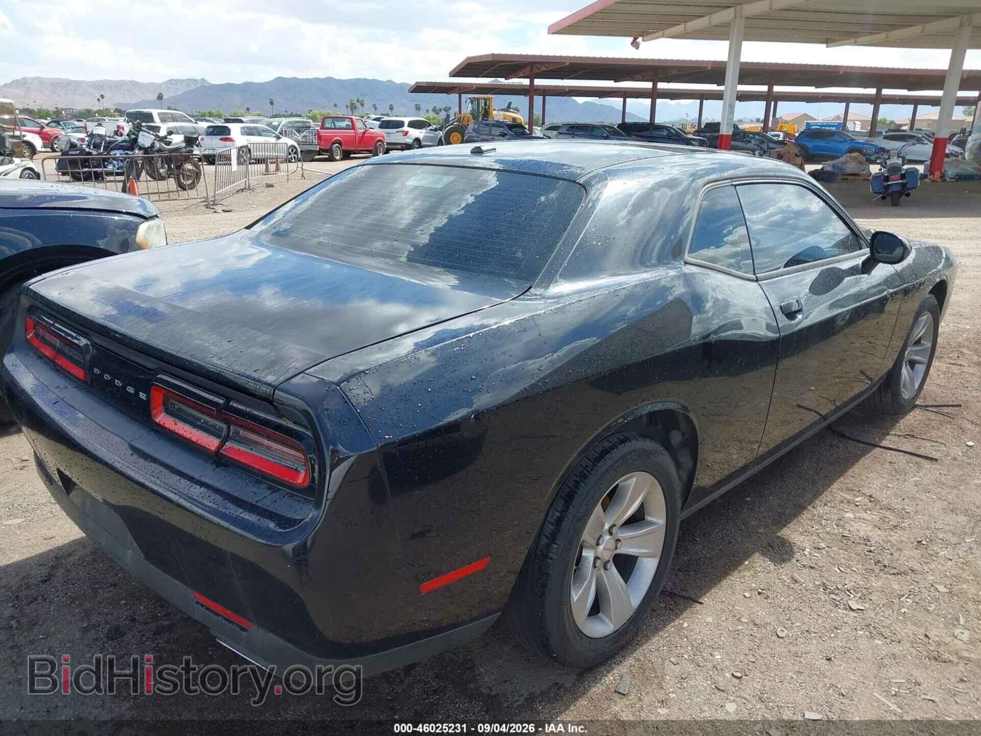 2015 DODGE CHALLENGER - VIN: 2C3CDZAG7FH822269 - Photo 4