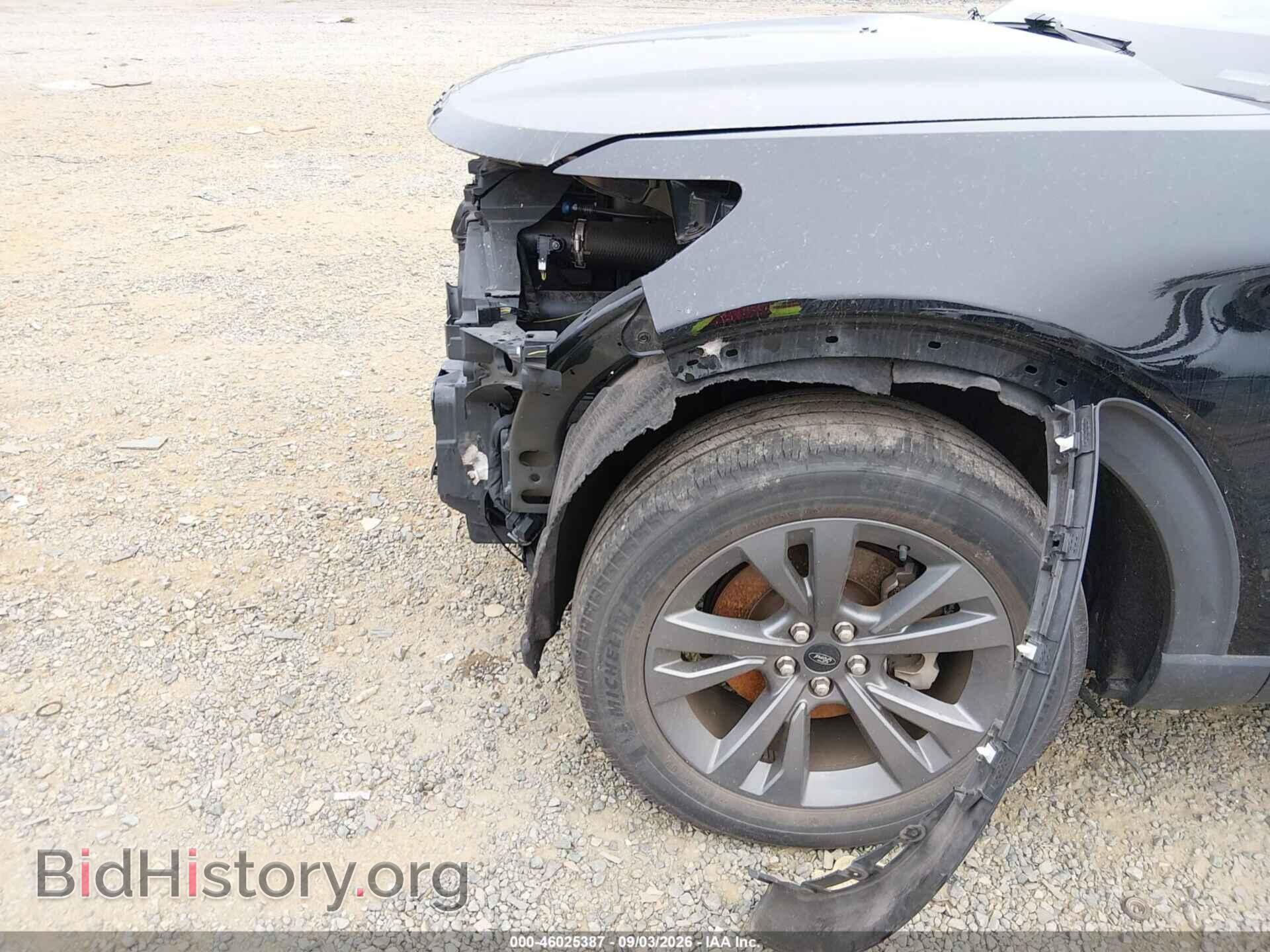 2022 FORD EXPLORER - VIN: 1FMSK8DH5NGB02857 - Photo 6
