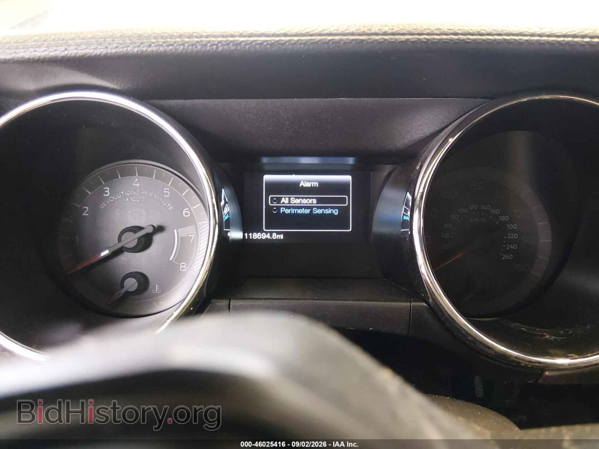 2017 FORD MUSTANG - VIN: 1FA6P8CF1H5281671 - Фото 7