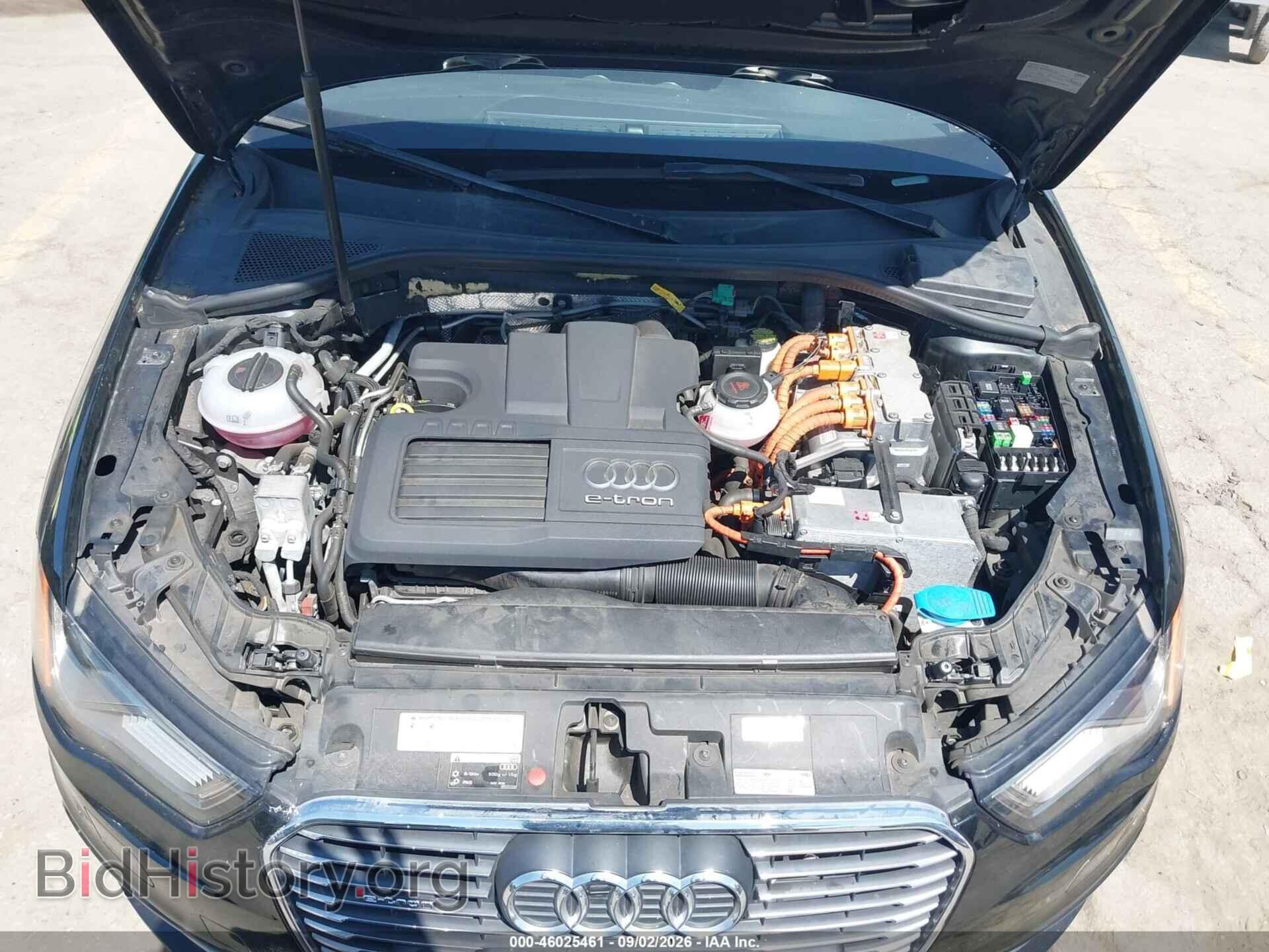 2016 AUDI A3 E-TRON - VIN: WAUTPBFFXGA091411 - Фото 10