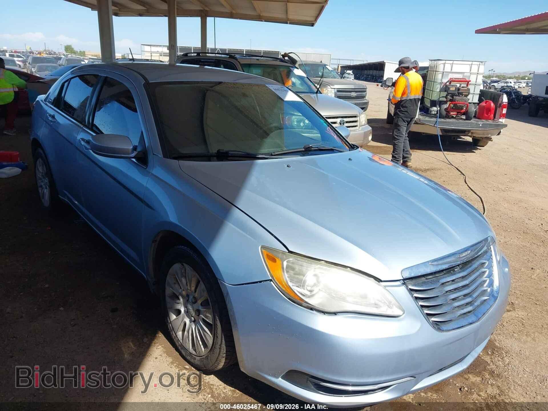 Photo 1C3CCBAB5CN273902 - CHRYSLER 200 2012