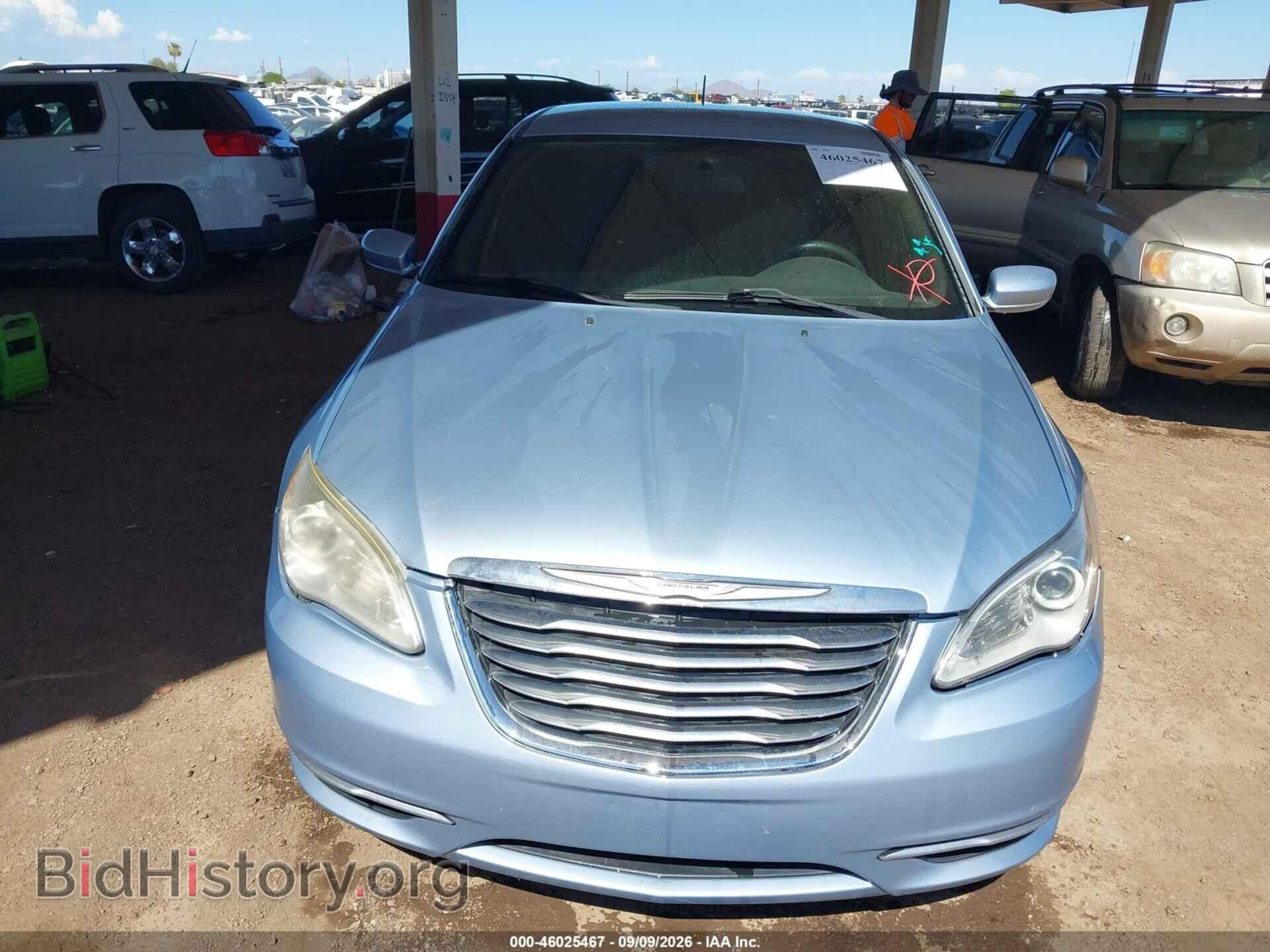 2012 CHRYSLER 200 - VIN: 1C3CCBAB5CN273902 - Photo 6