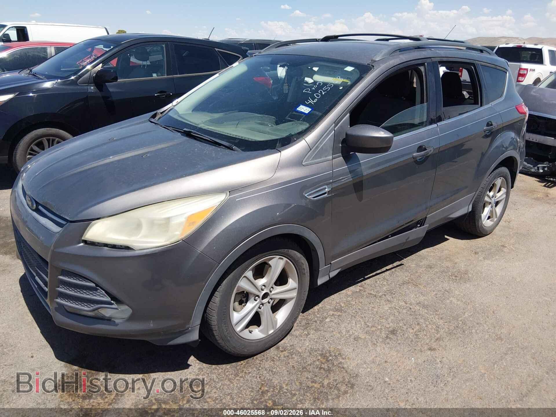 2013 FORD ESCAPE - VIN: 1FMCU0G94DUC13775 - Фото 2
