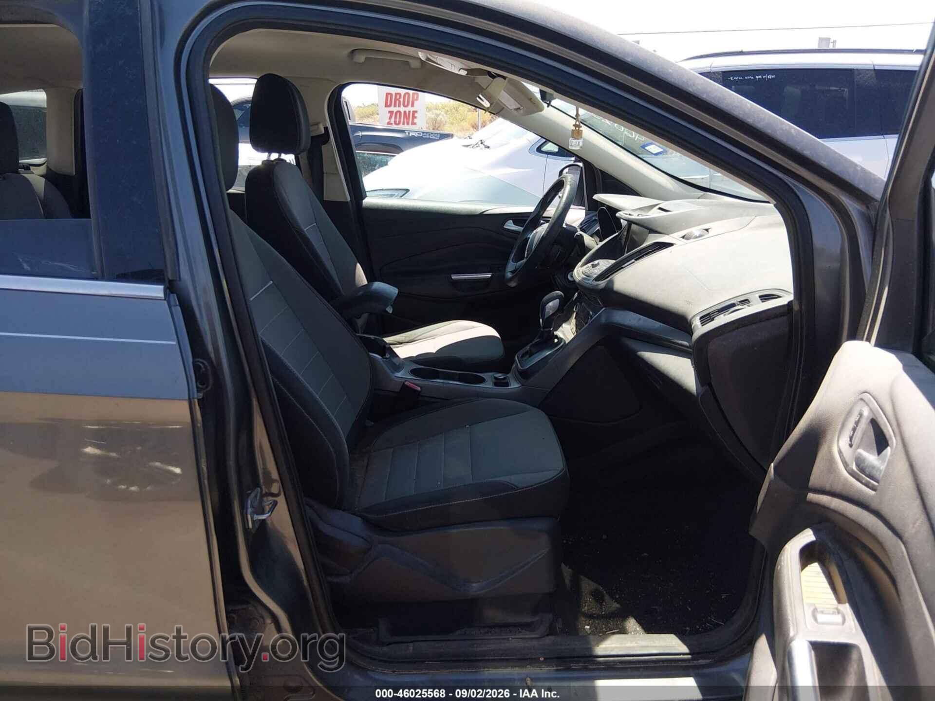 2013 FORD ESCAPE - VIN: 1FMCU0G94DUC13775 - Фото 5
