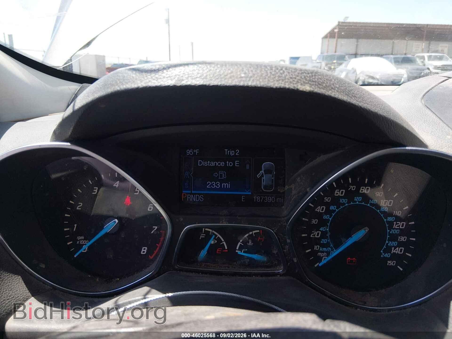 2013 FORD ESCAPE - VIN: 1FMCU0G94DUC13775 - Фото 7