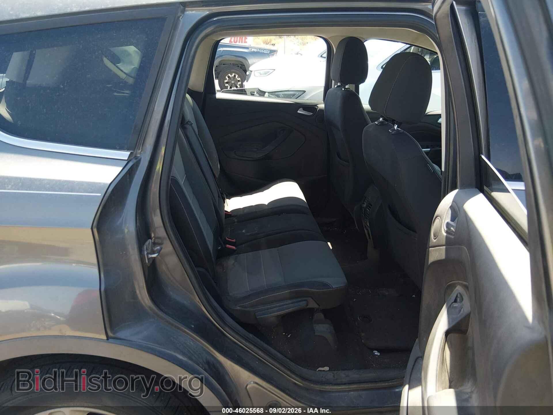 2013 FORD ESCAPE - VIN: 1FMCU0G94DUC13775 - Фото 8