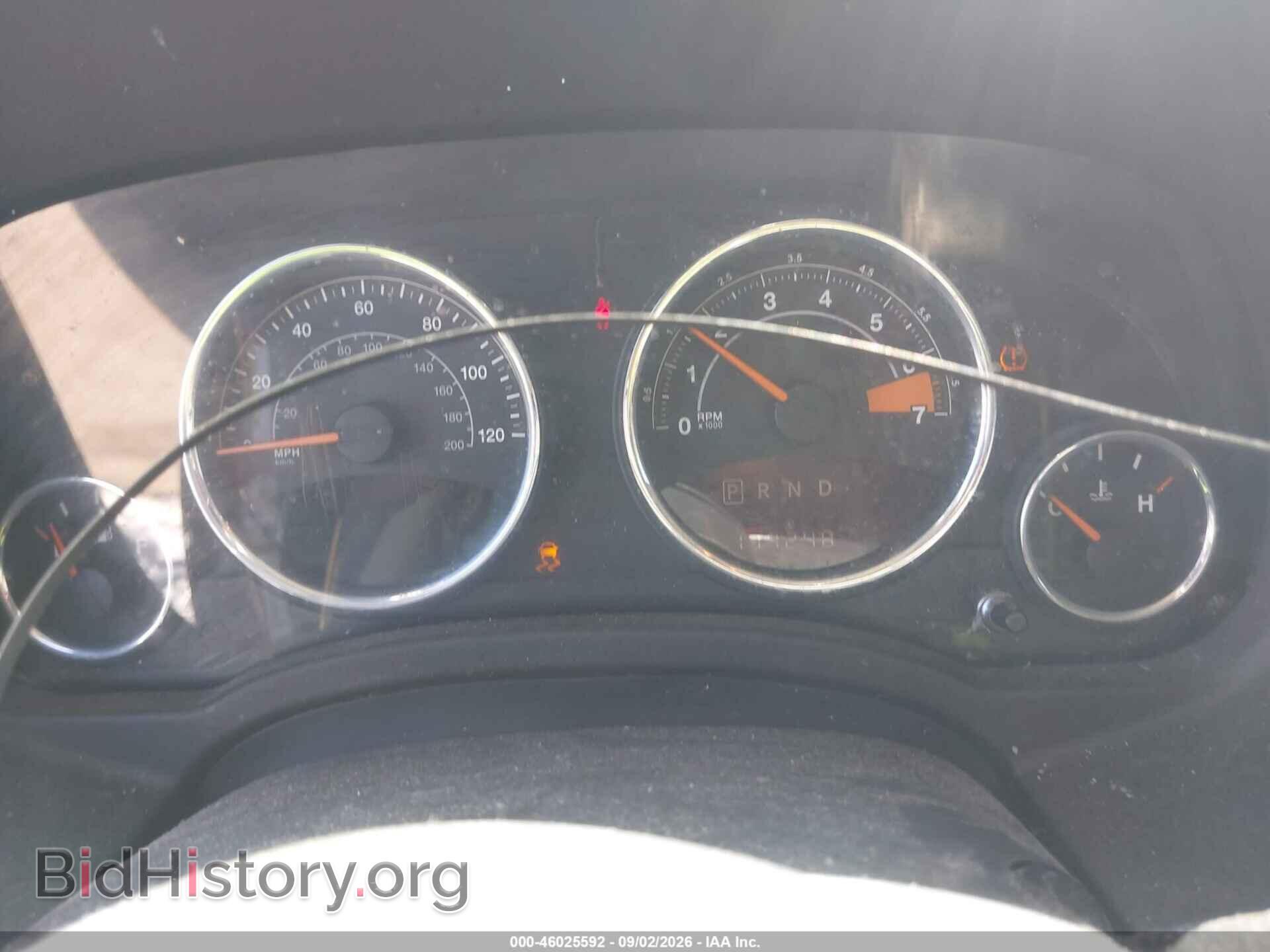 2016 JEEP COMPASS - VIN: 1C4NJCEB4GD785155 - Photo 7