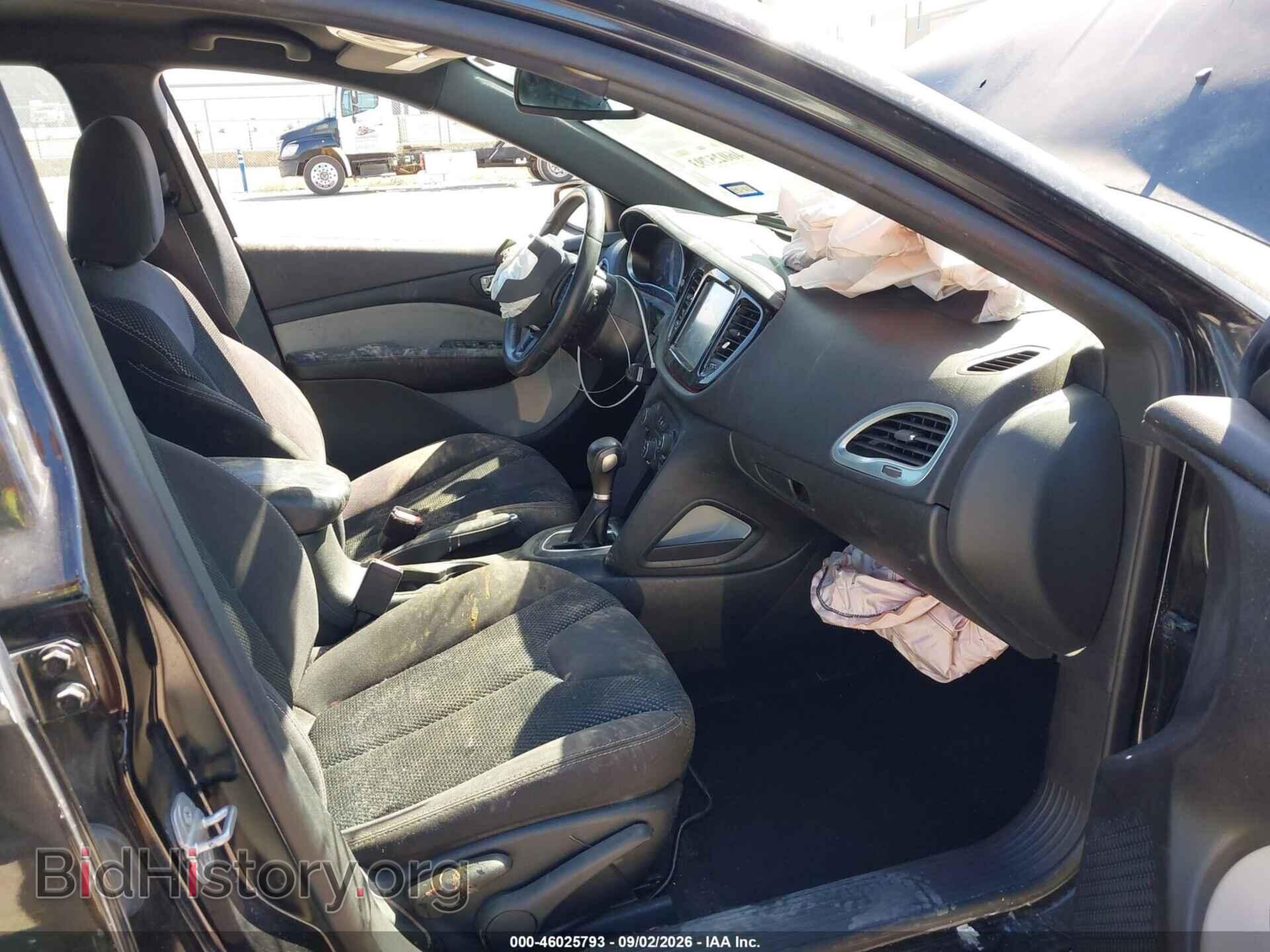 2015 DODGE DART - VIN: 1C3CDFBB7FD193899 - Photo 5