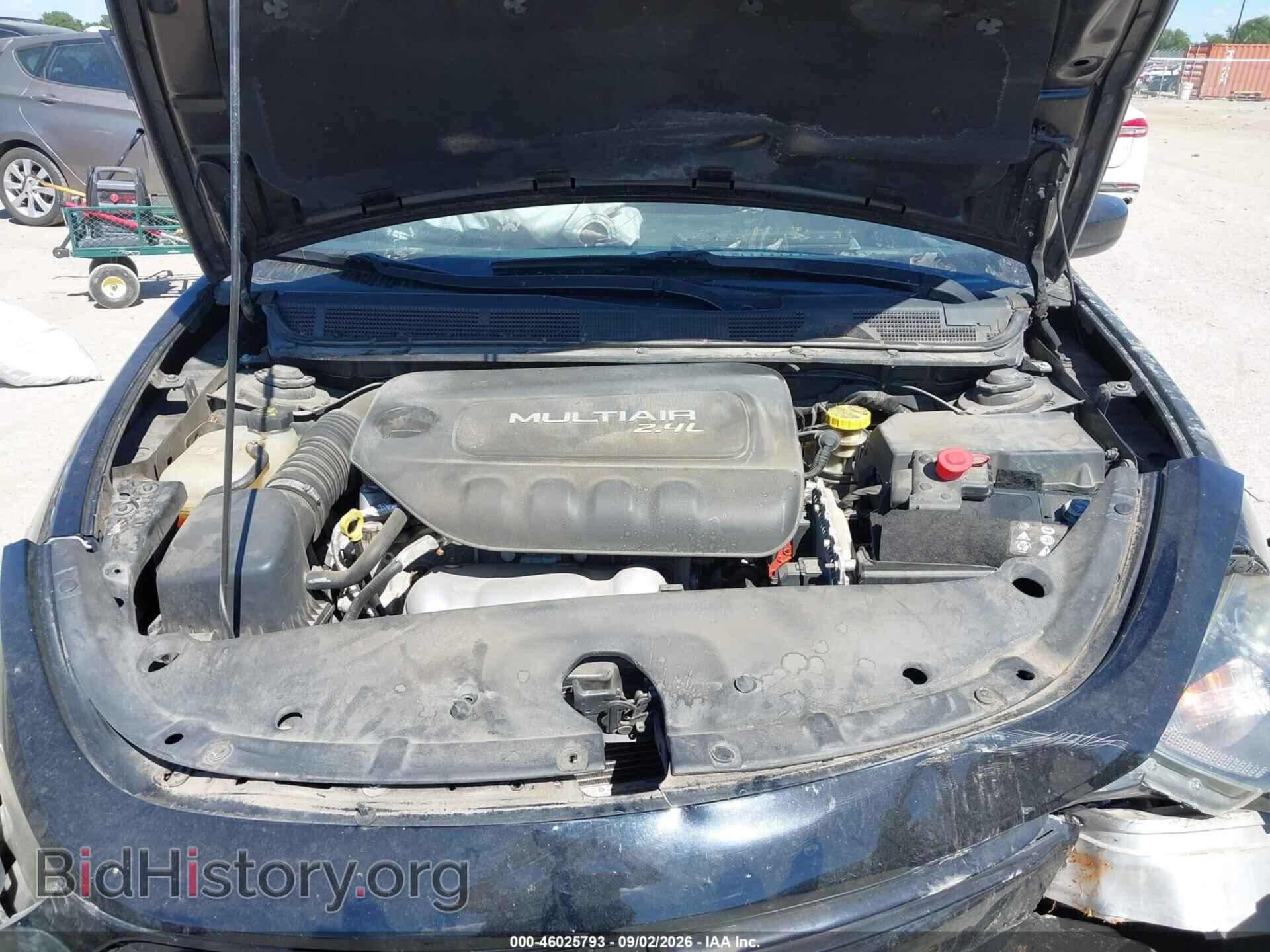 2015 DODGE DART - VIN: 1C3CDFBB7FD193899 - Photo 10