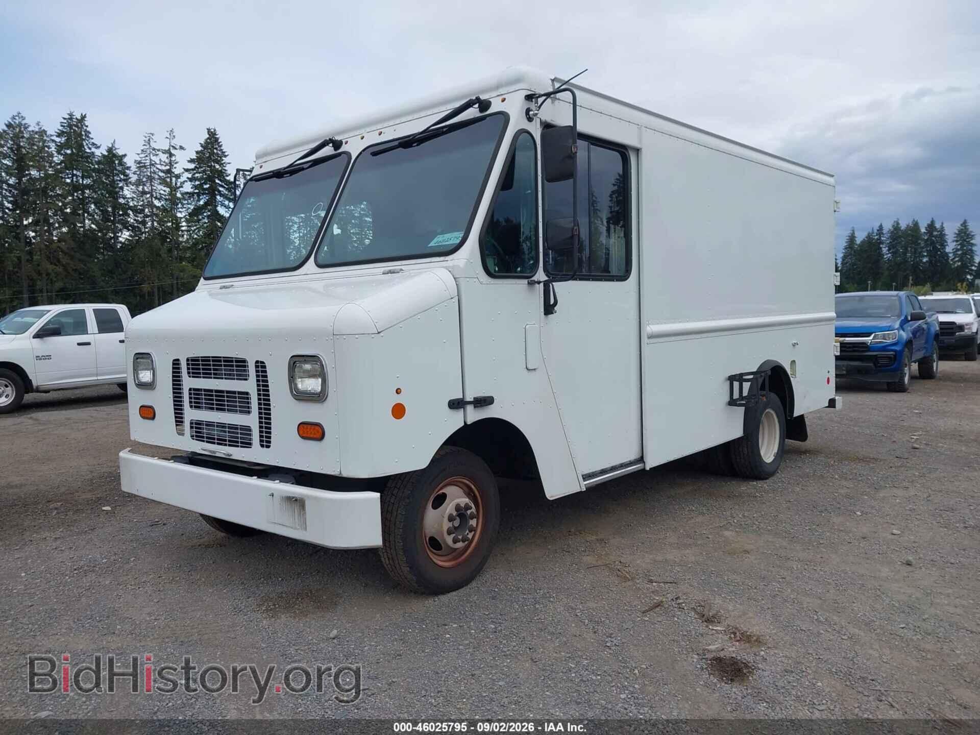 2019 FORD E-350 STRIPPED - VIN: 1FC3E3K69KDC00386 - Фото 2
