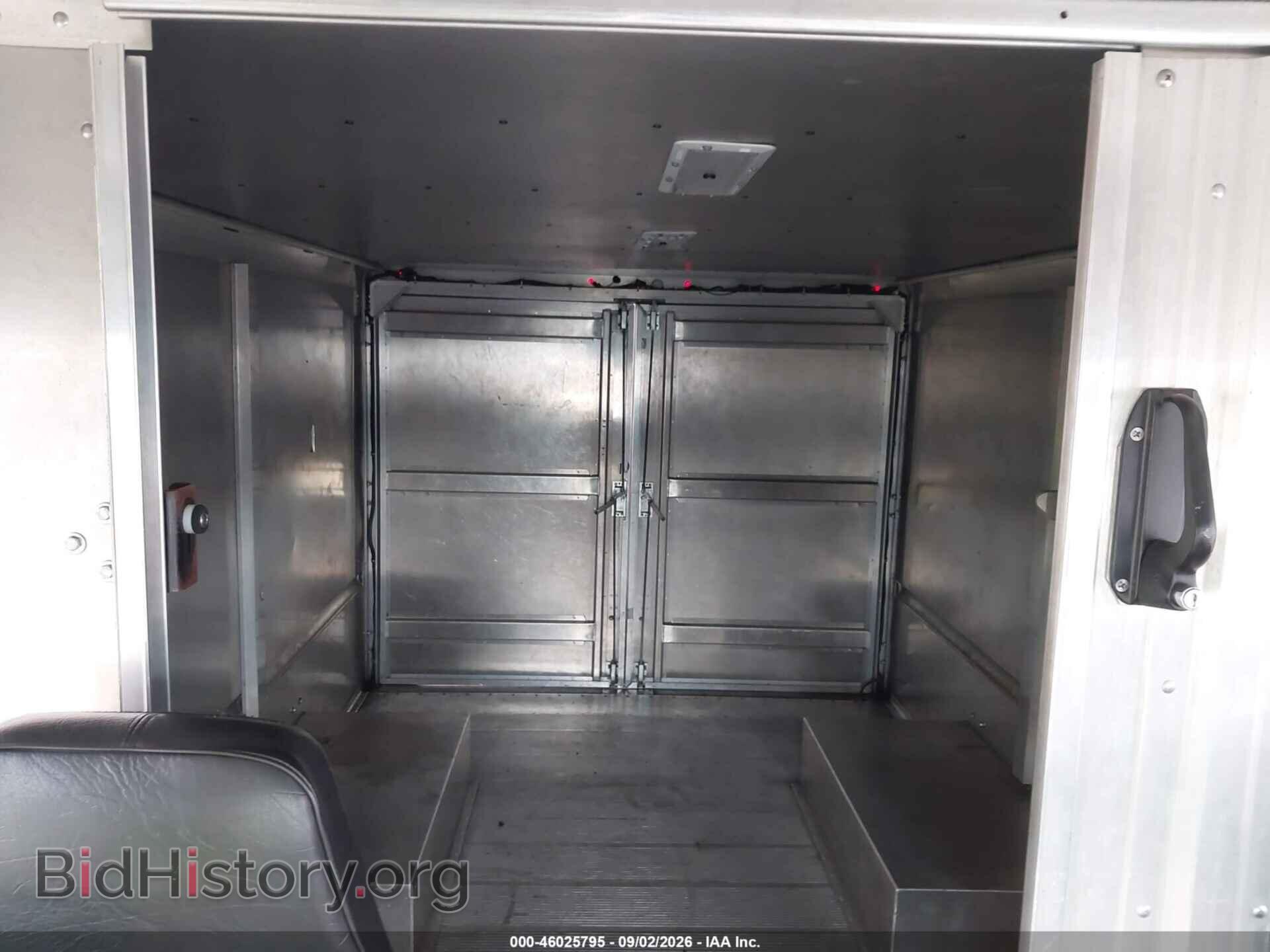2019 FORD E-350 STRIPPED - VIN: 1FC3E3K69KDC00386 - Фото 8