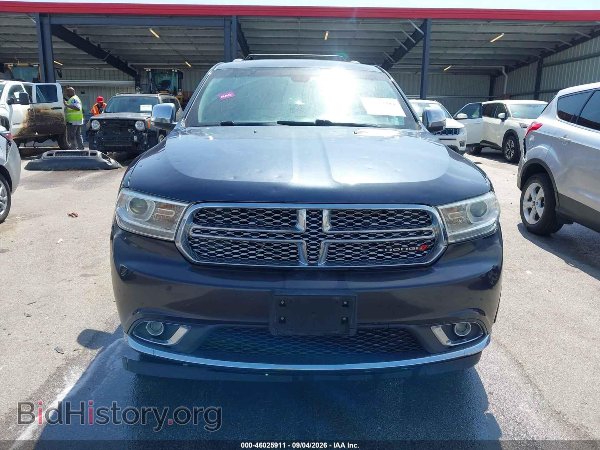 2014 DODGE DURANGO - VIN: 1C4SDJETXEC337349 - Photo 12