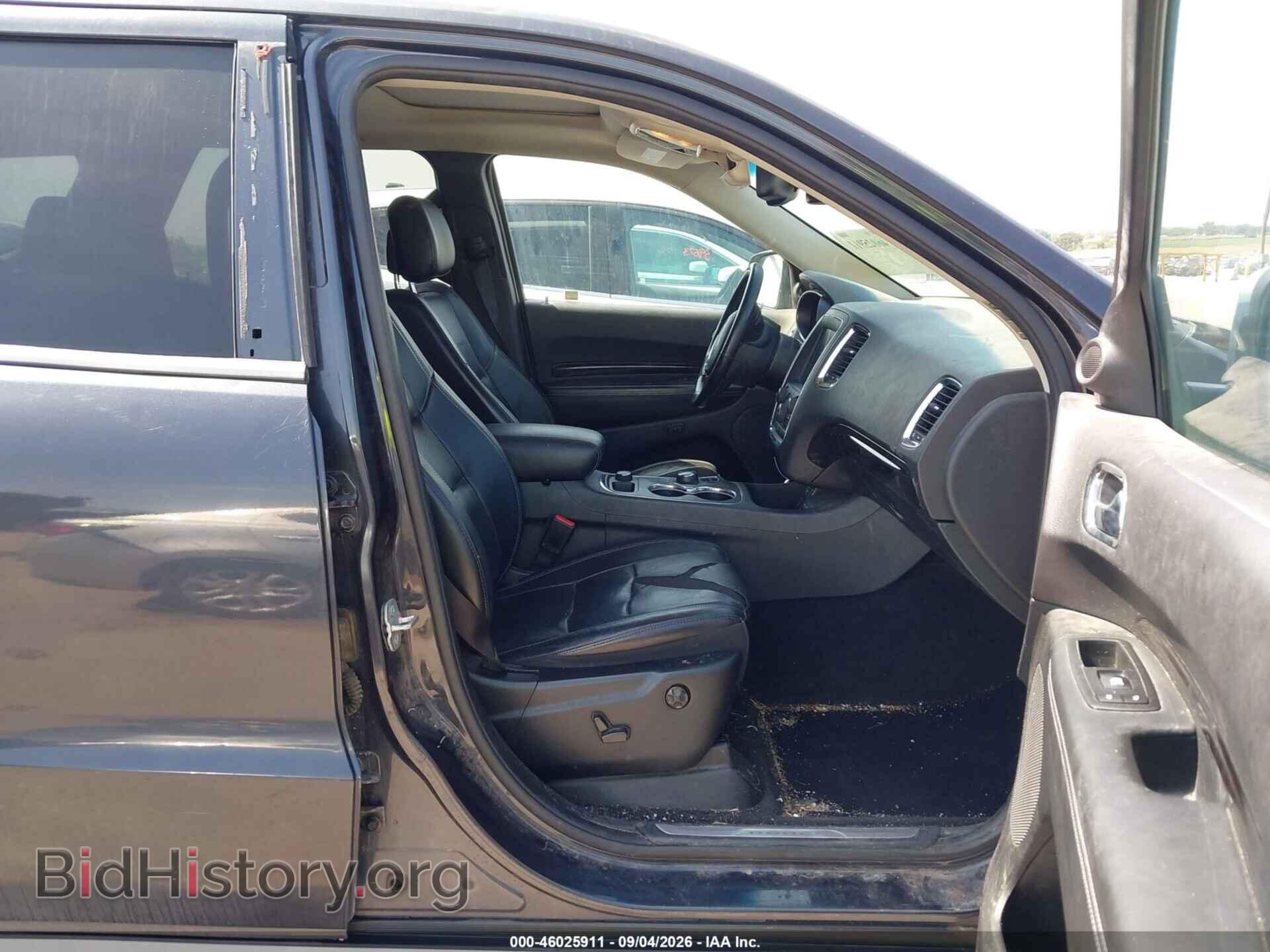 2014 DODGE DURANGO - VIN: 1C4SDJETXEC337349 - Photo 5