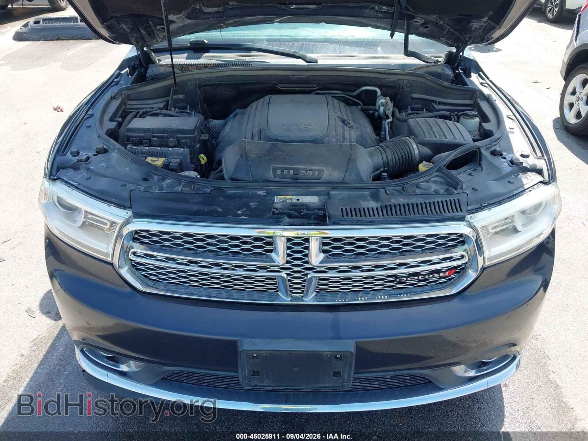 2014 DODGE DURANGO - VIN: 1C4SDJETXEC337349 - Photo 10