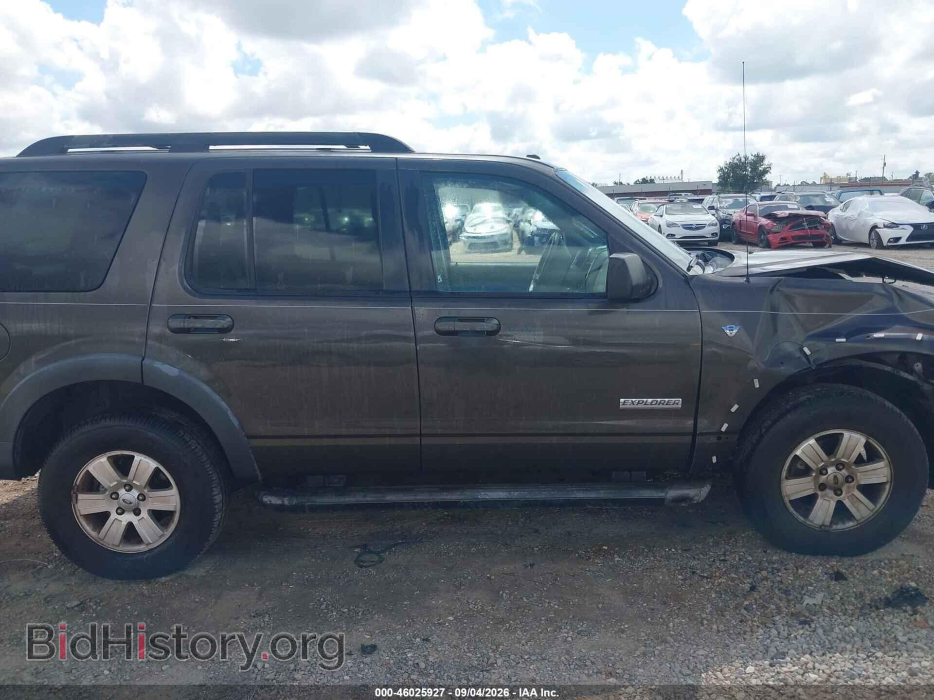 2007 FORD EXPLORER - VIN: 1FMEU63857UA83566 - Photo 13