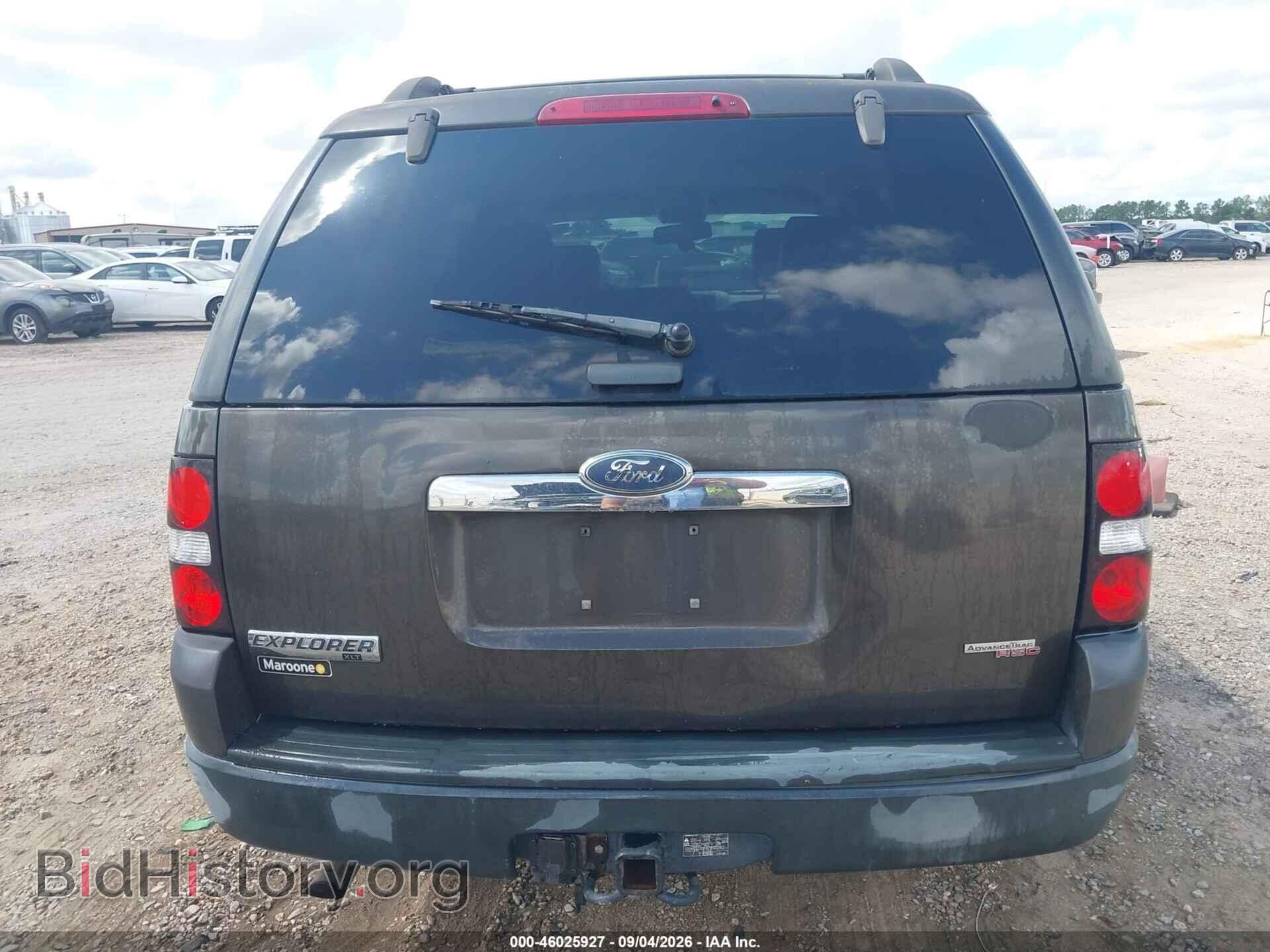 2007 FORD EXPLORER - VIN: 1FMEU63857UA83566 - Photo 16