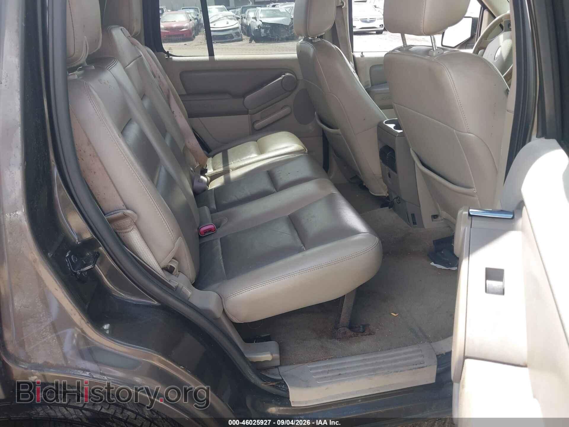 2007 FORD EXPLORER - VIN: 1FMEU63857UA83566 - Photo 8