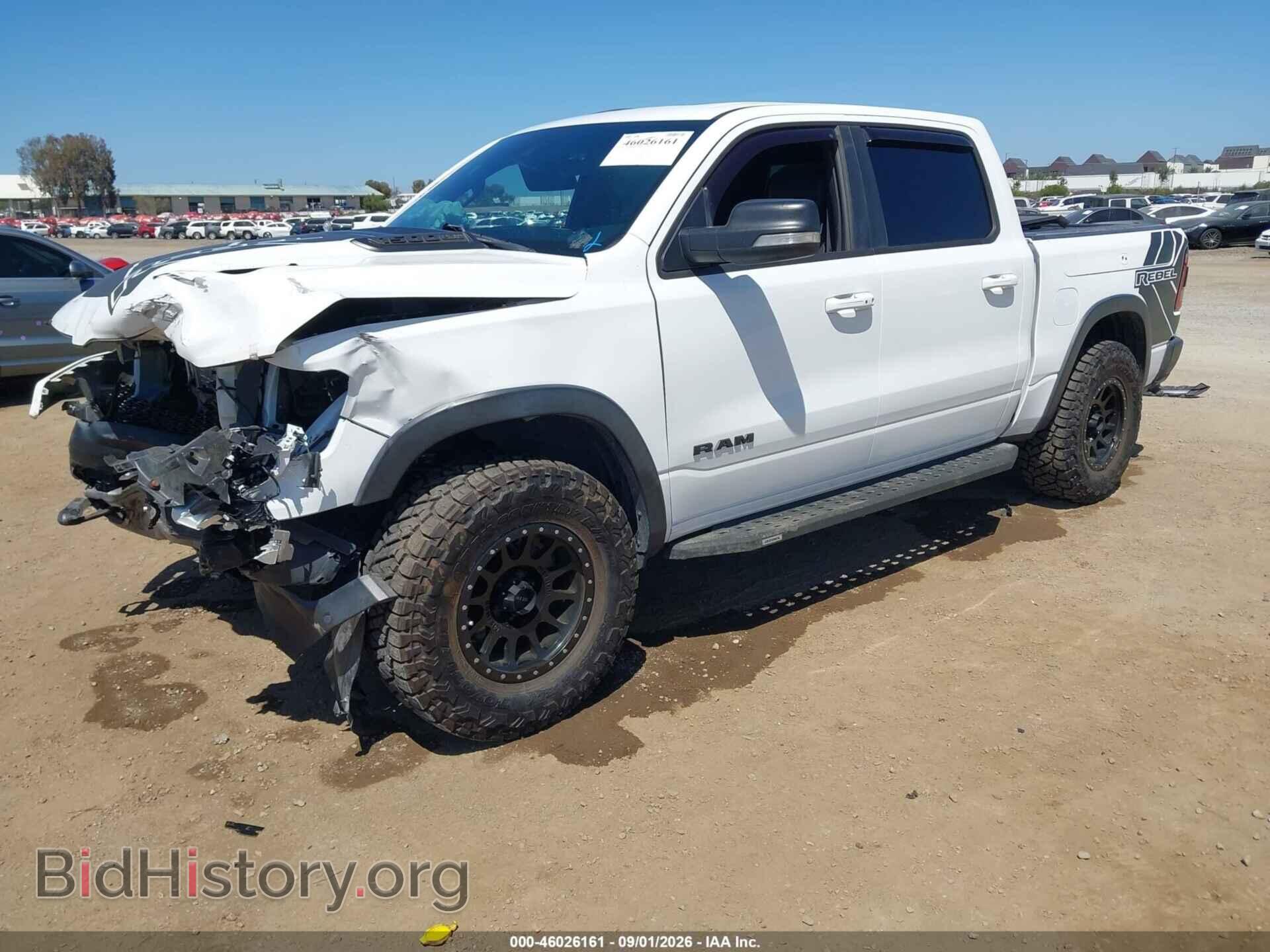 2020 RAM 1500 - VIN: 1C6SRFLT1LN298189 - Photo 2