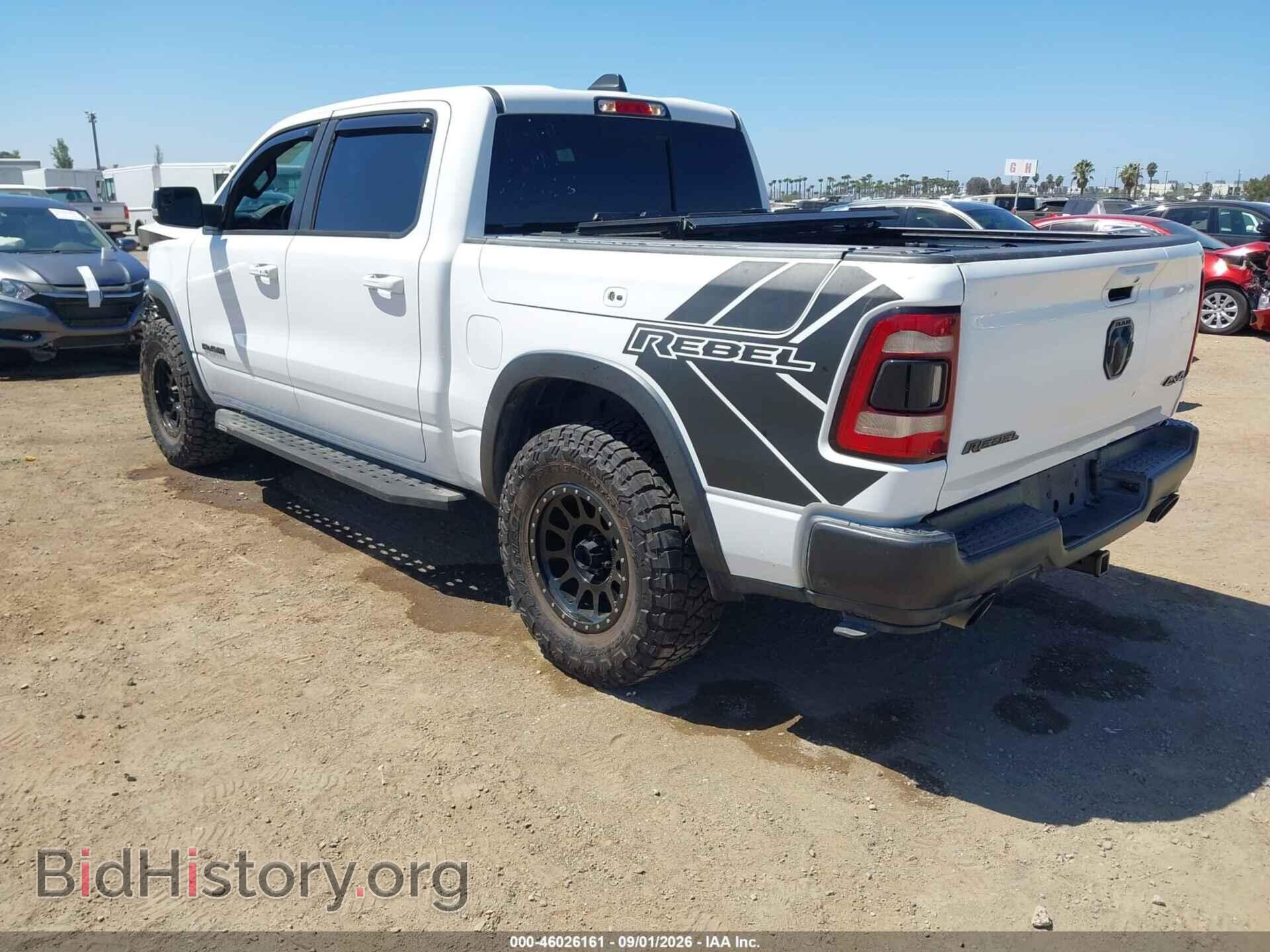 2020 RAM 1500 - VIN: 1C6SRFLT1LN298189 - Photo 3