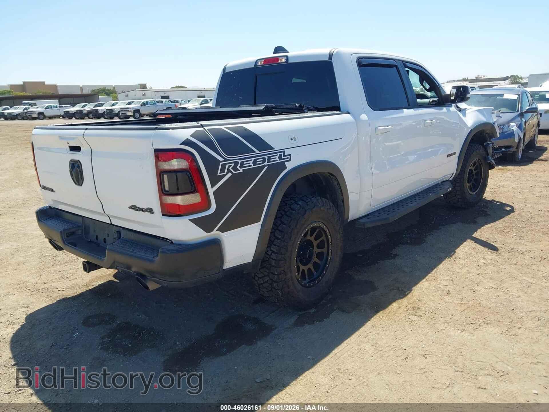 2020 RAM 1500 - VIN: 1C6SRFLT1LN298189 - Photo 4