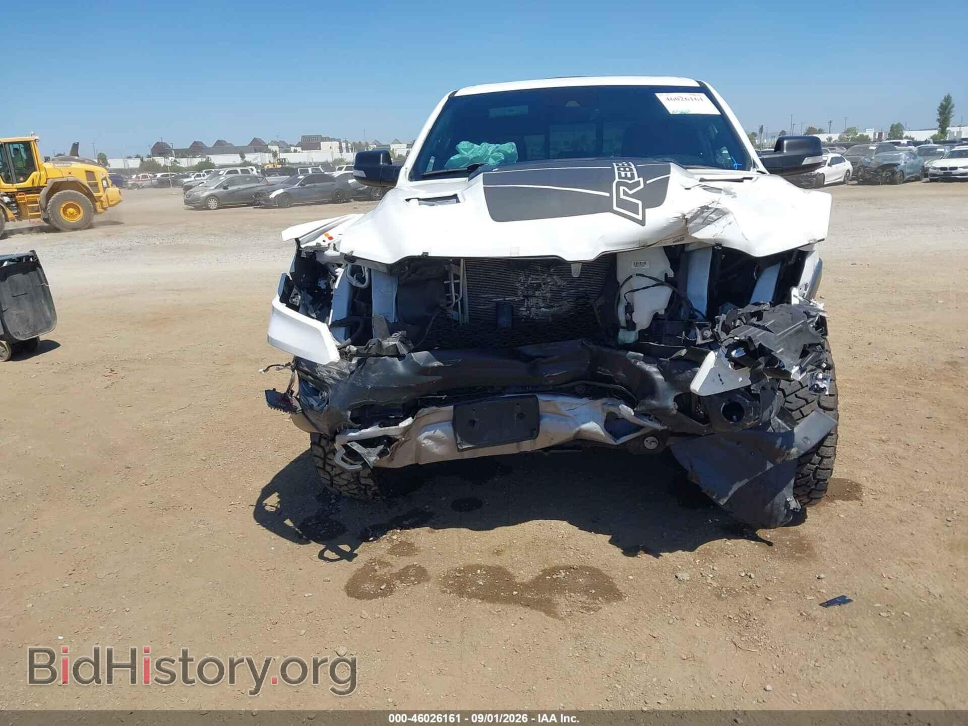 2020 RAM 1500 - VIN: 1C6SRFLT1LN298189 - Photo 6