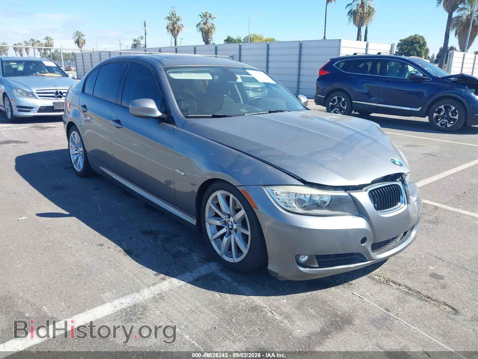 Фотография WBAPH5G59ANM69918 - BMW 328I 2010