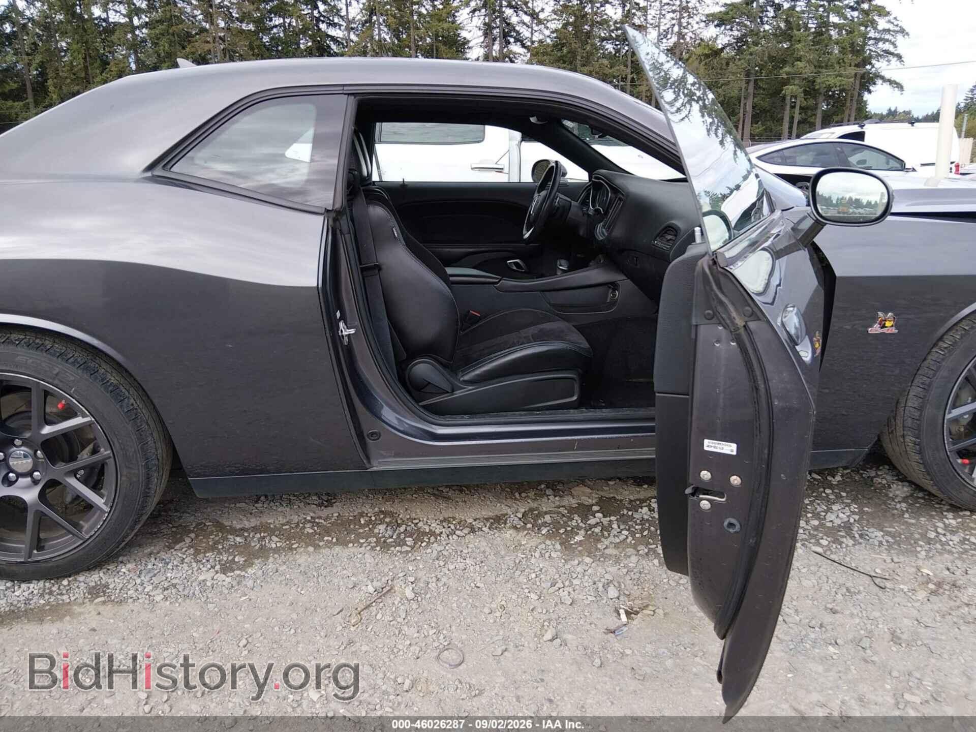 2016 DODGE CHALLENGER - VIN: 2C3CDZFJXGH288965 - Photo 5