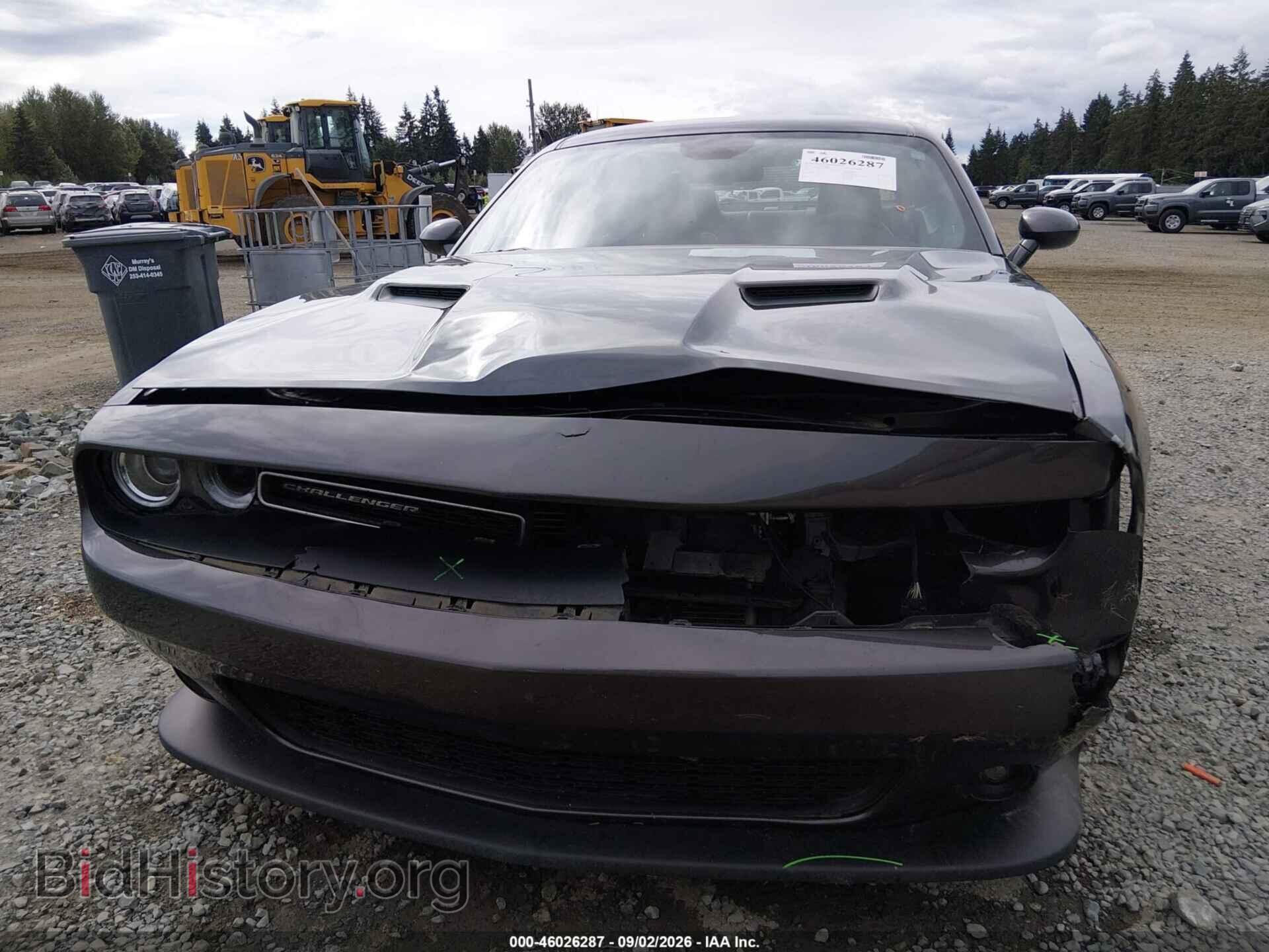 2016 DODGE CHALLENGER - VIN: 2C3CDZFJXGH288965 - Photo 6