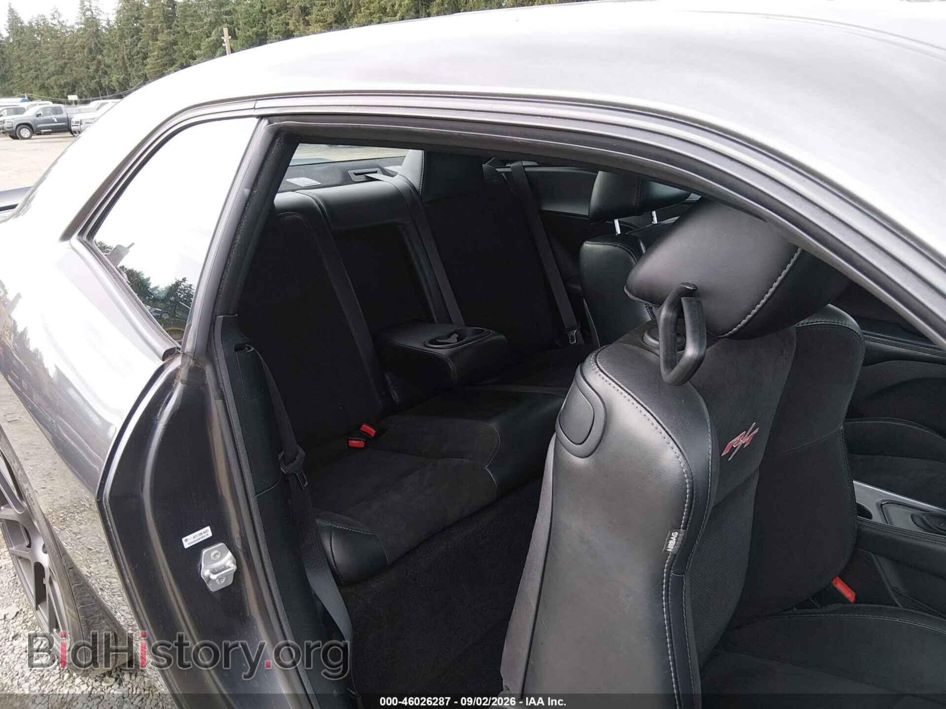 2016 DODGE CHALLENGER - VIN: 2C3CDZFJXGH288965 - Photo 8
