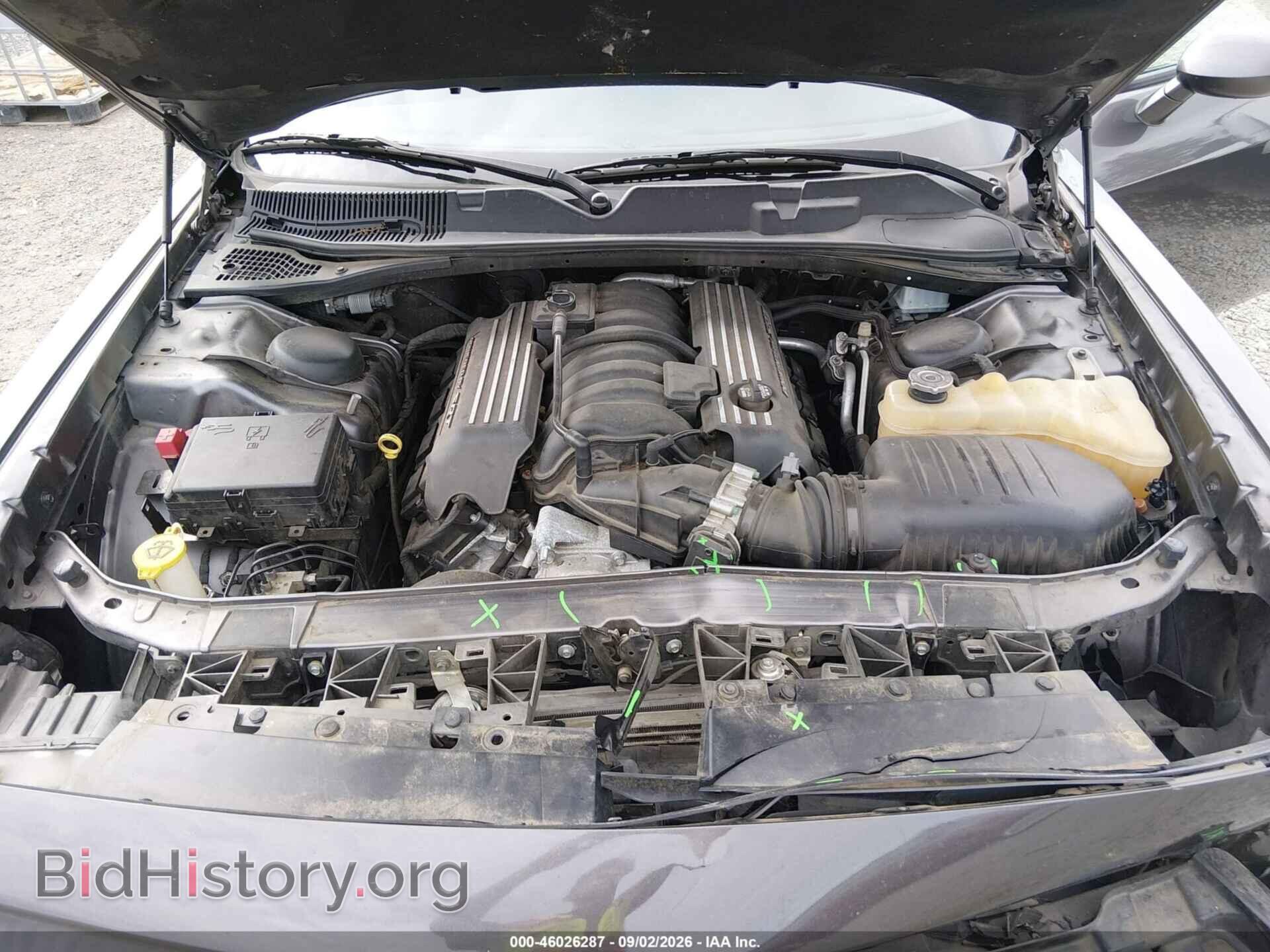 2016 DODGE CHALLENGER - VIN: 2C3CDZFJXGH288965 - Photo 10