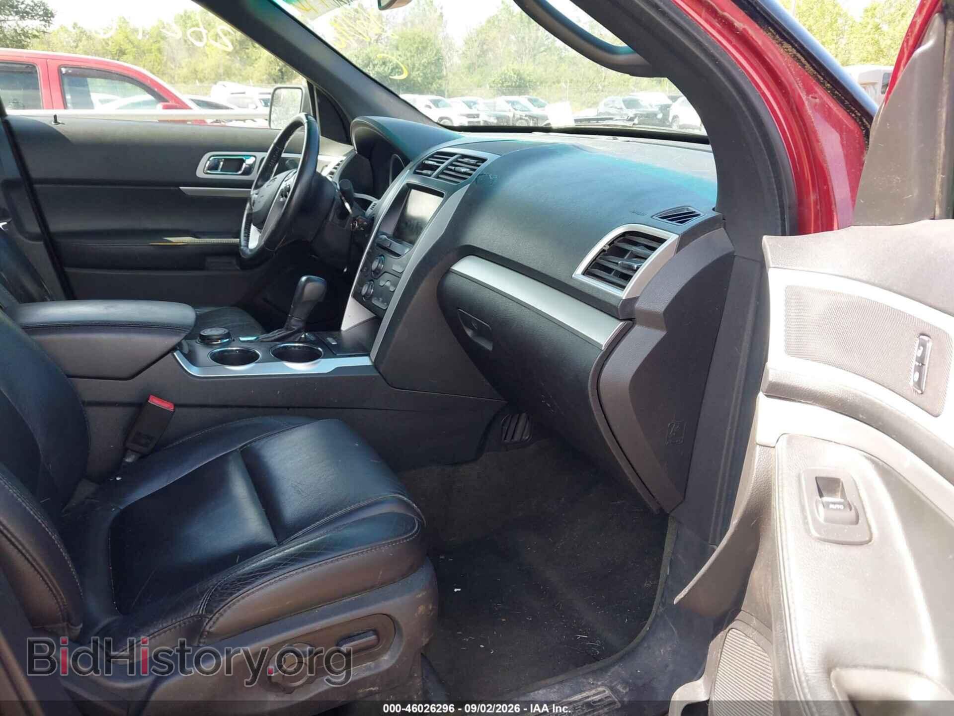 2013 FORD EXPLORER - VIN: 1FM5K8D86DGC39446 - Фото 5