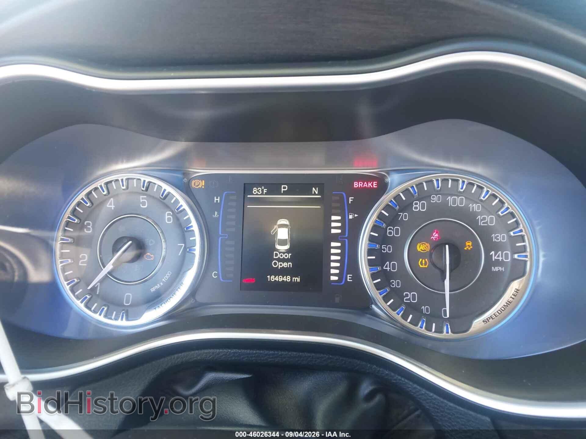 2016 CHRYSLER 200 - VIN: 1C3CCCAB2GN101225 - Фото 7